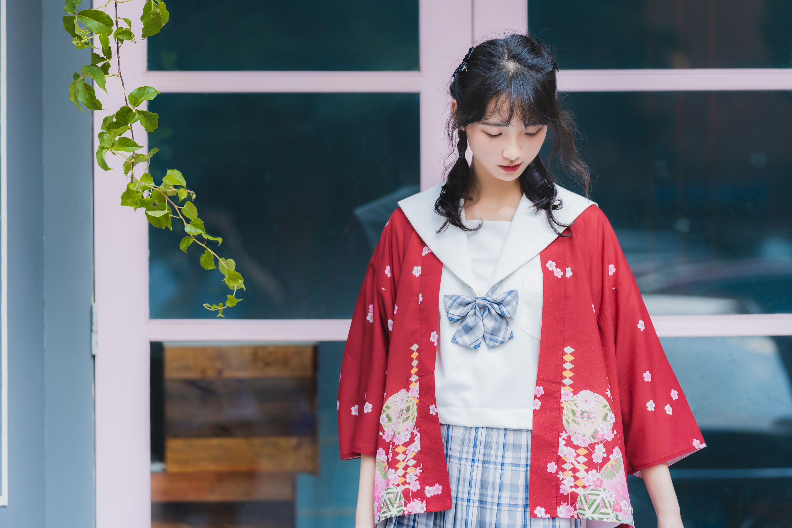 清纯妹子西瓜 凤凰新村 [53P] - 秀人网免费无水印在线套图写真