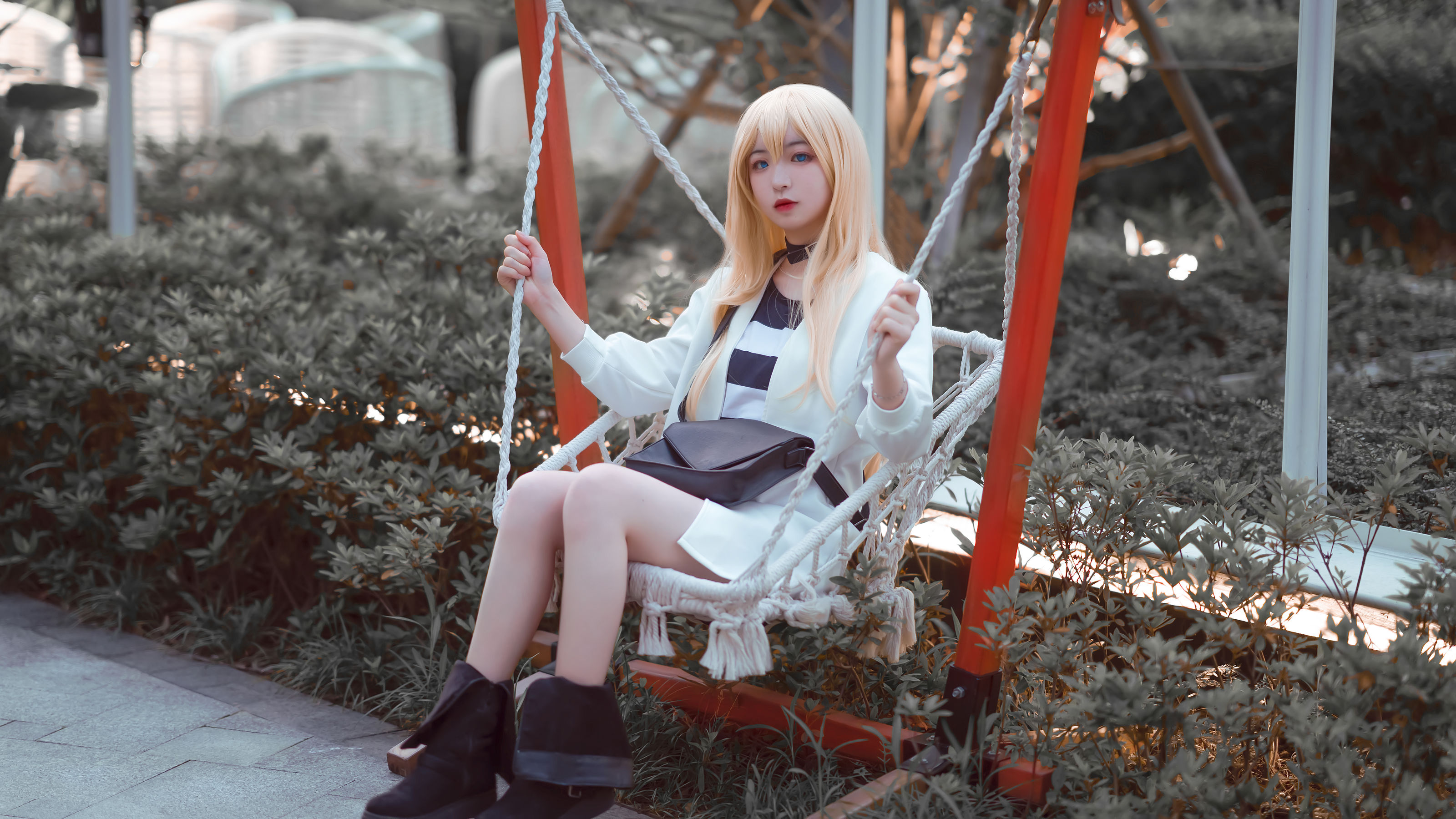 SA_海藻酸钠 – Ray [9P] - 秀人网免费无水印在线套图写真