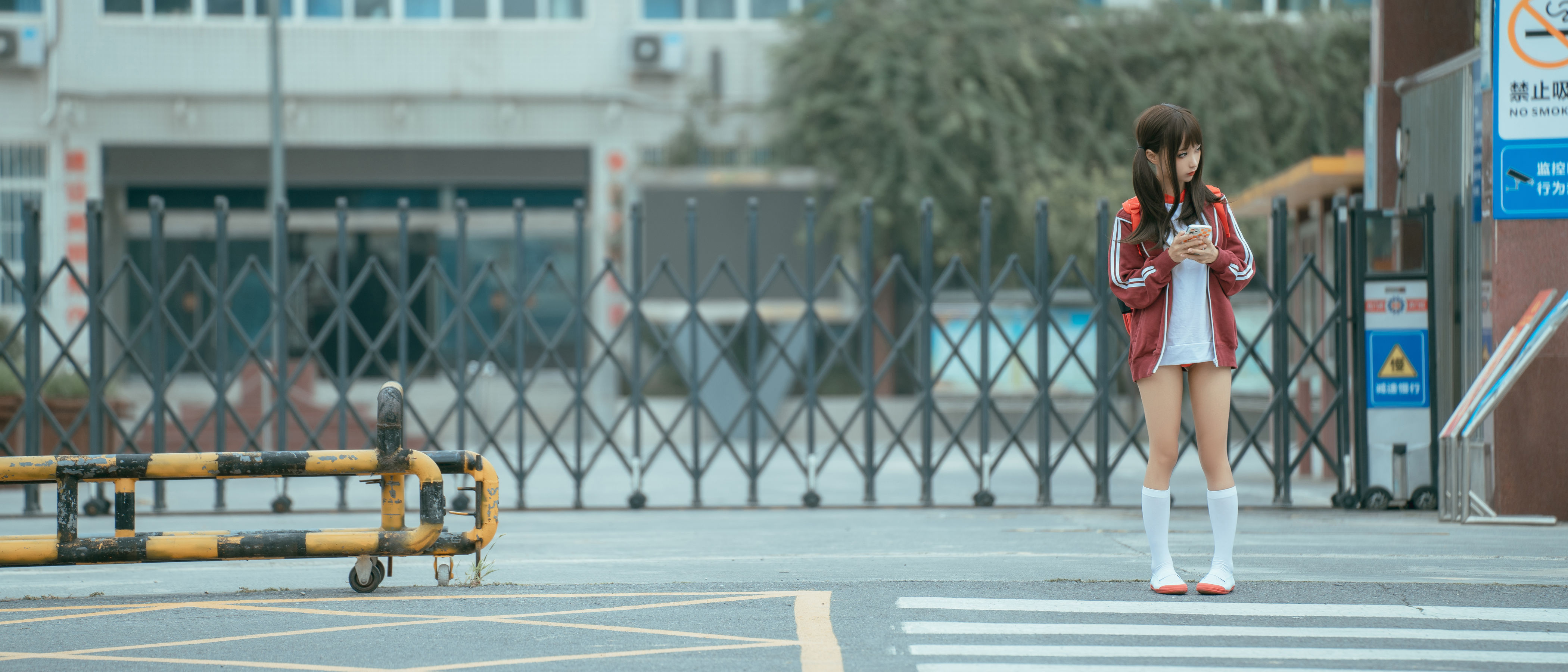 动漫博主蠢沫沫 – 叫兽的恶作剧 04 [77P] - 秀人网免费无水印在线套图写真