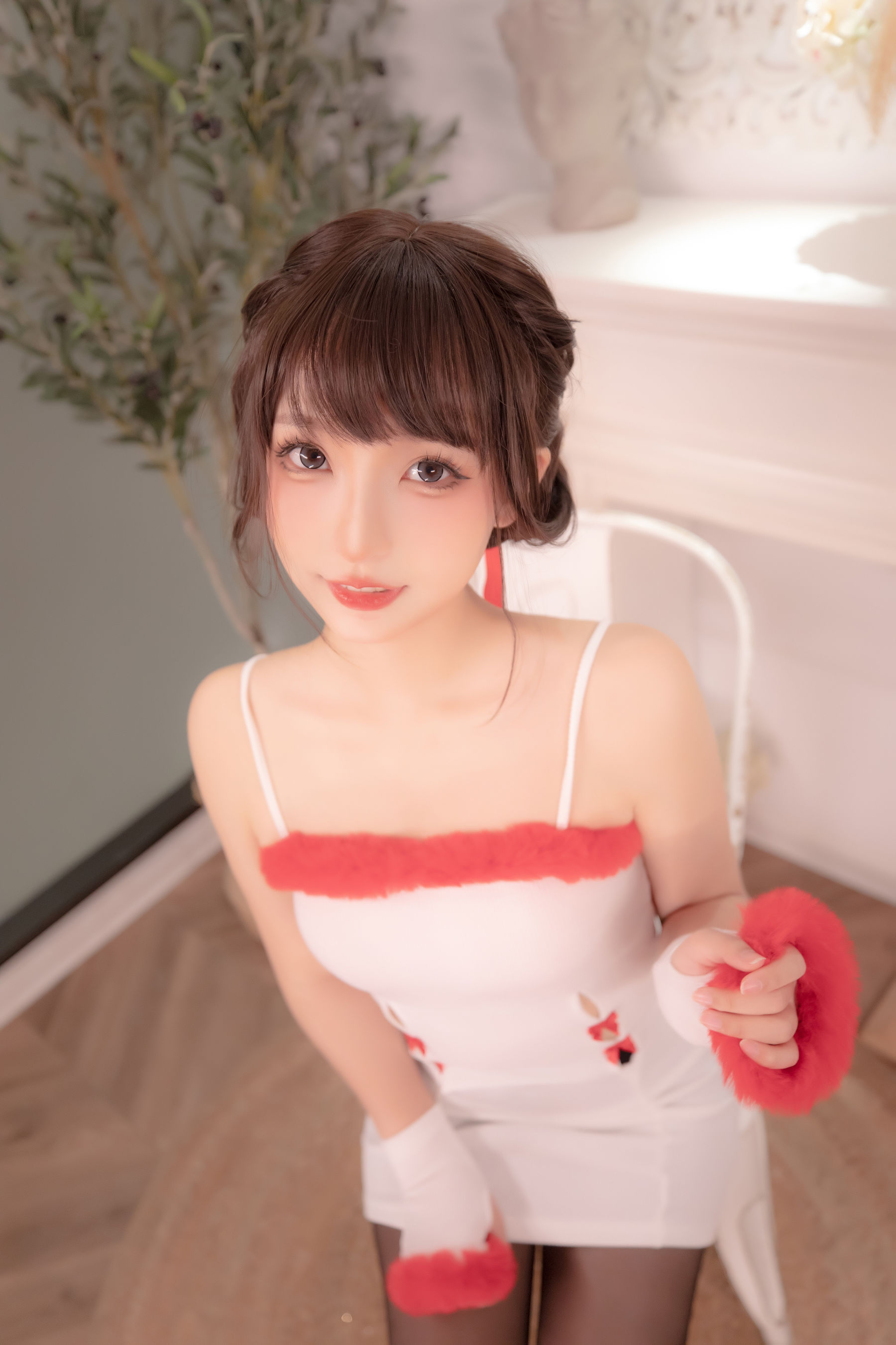 萝莉神楽板真冬之虎年02月微博订阅 [60P] - 秀人网免费无水印在线套图写真