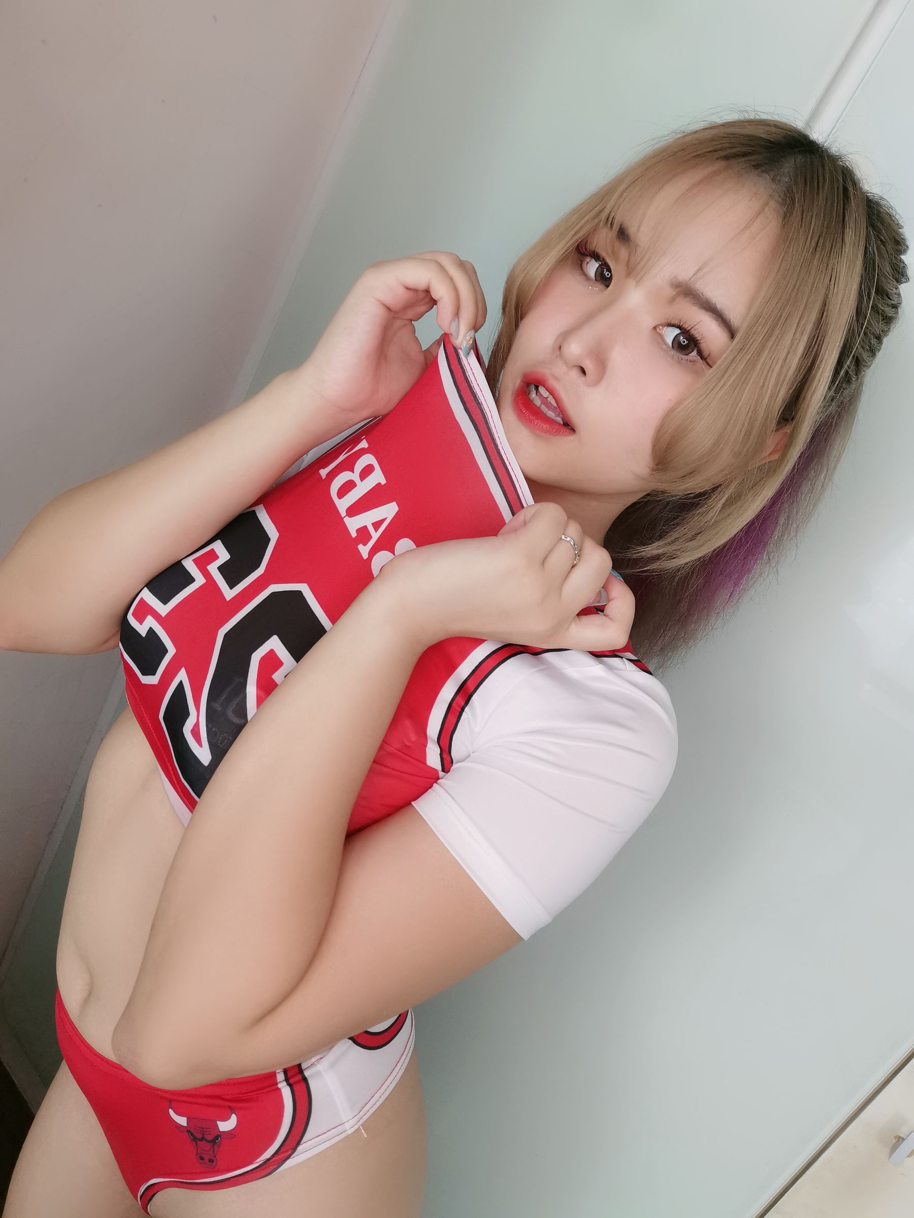 花リリ(Plant Lily) – Dec Fetish [30P] - 秀人网免费无水印在线套图写真