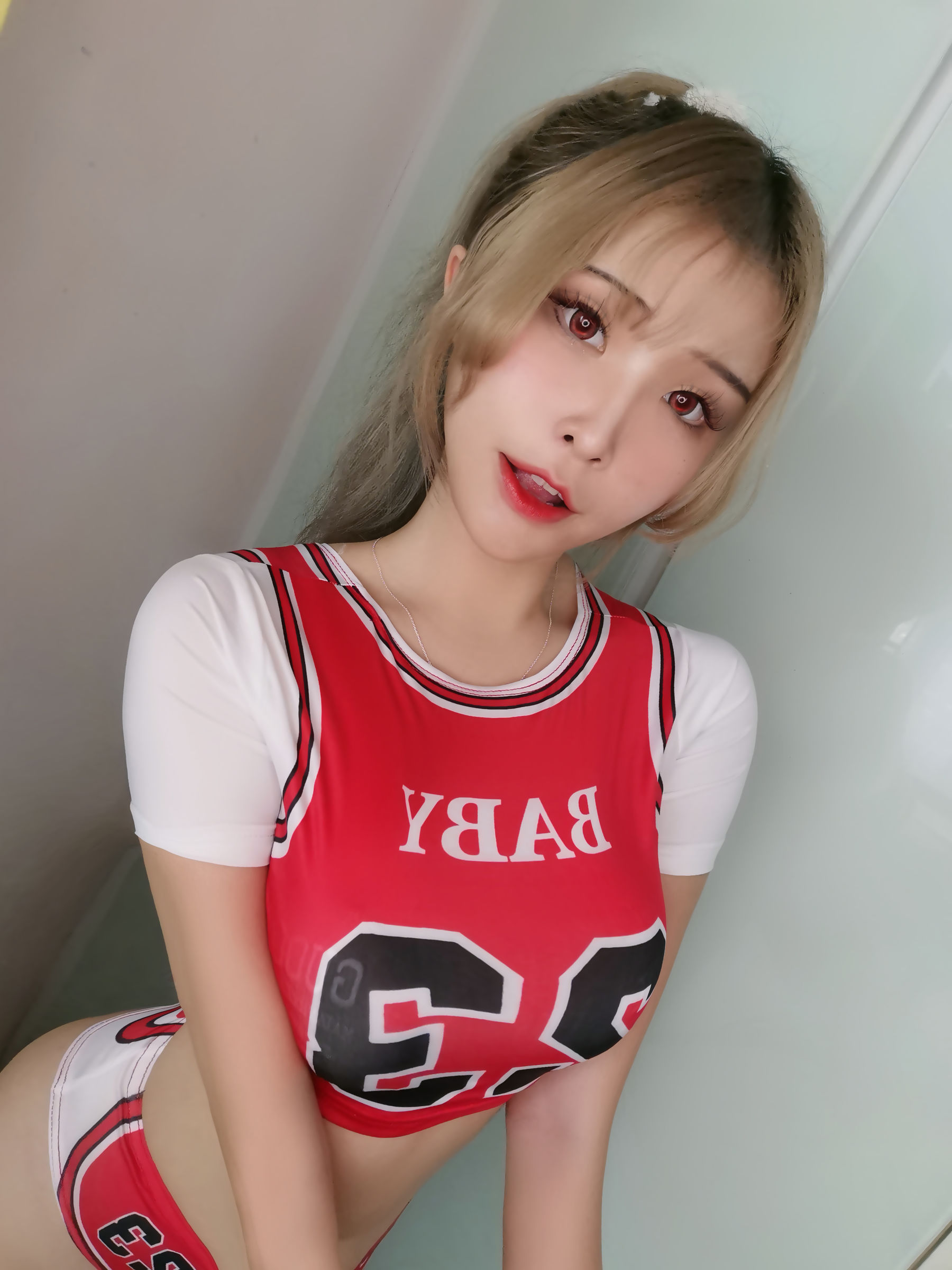 花リリ(Plant Lily) – Dec Fetish [30P] - 秀人网免费无水印在线套图写真