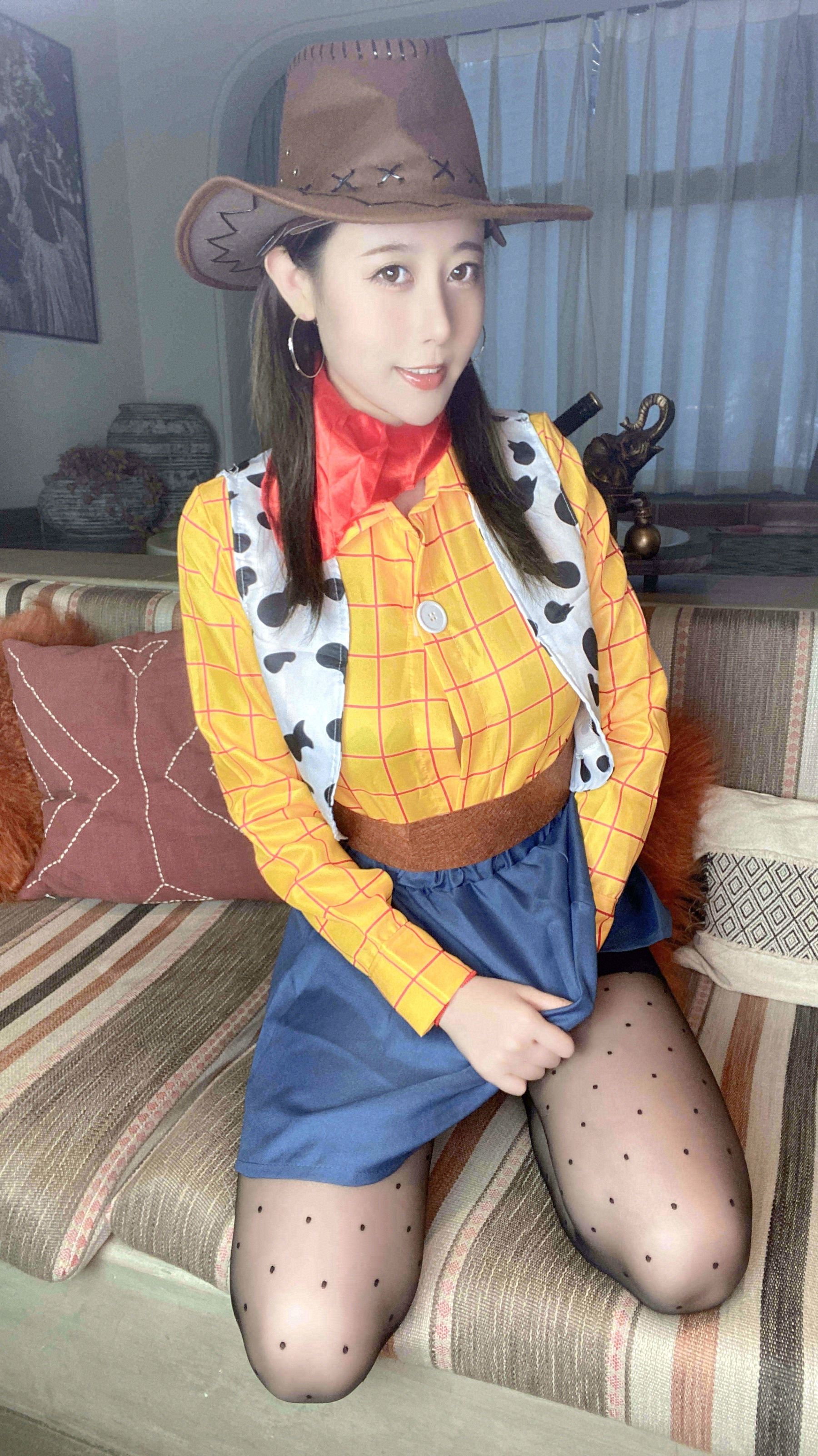 萌妹奈汐酱nice – 胡迪 [51P] - 秀人网免费无水印在线套图写真