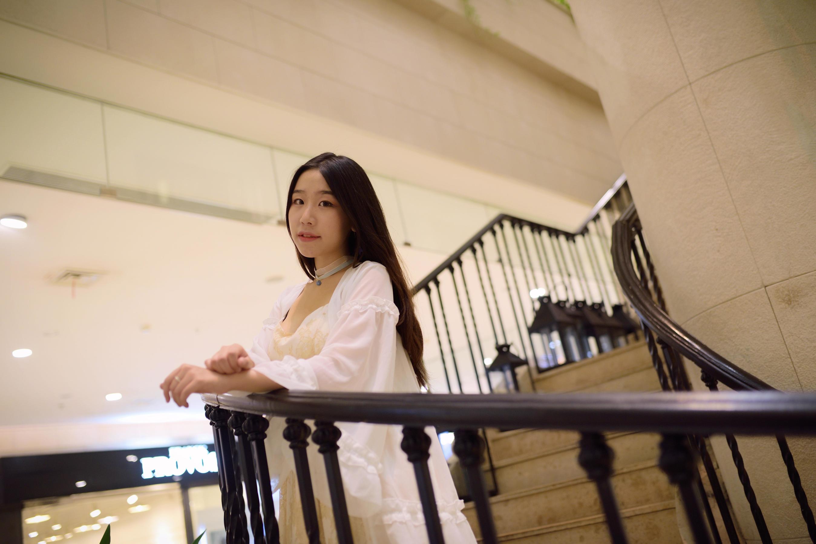 动漫博主穆零Mu0 – 风情 [34P] - 秀人网免费无水印在线套图写真