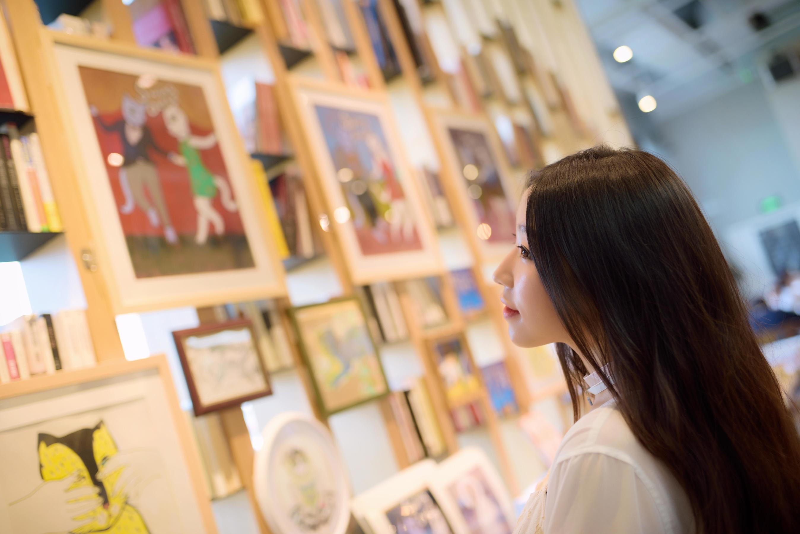 动漫博主穆零Mu0 – 风情 [34P] - 秀人网免费无水印在线套图写真