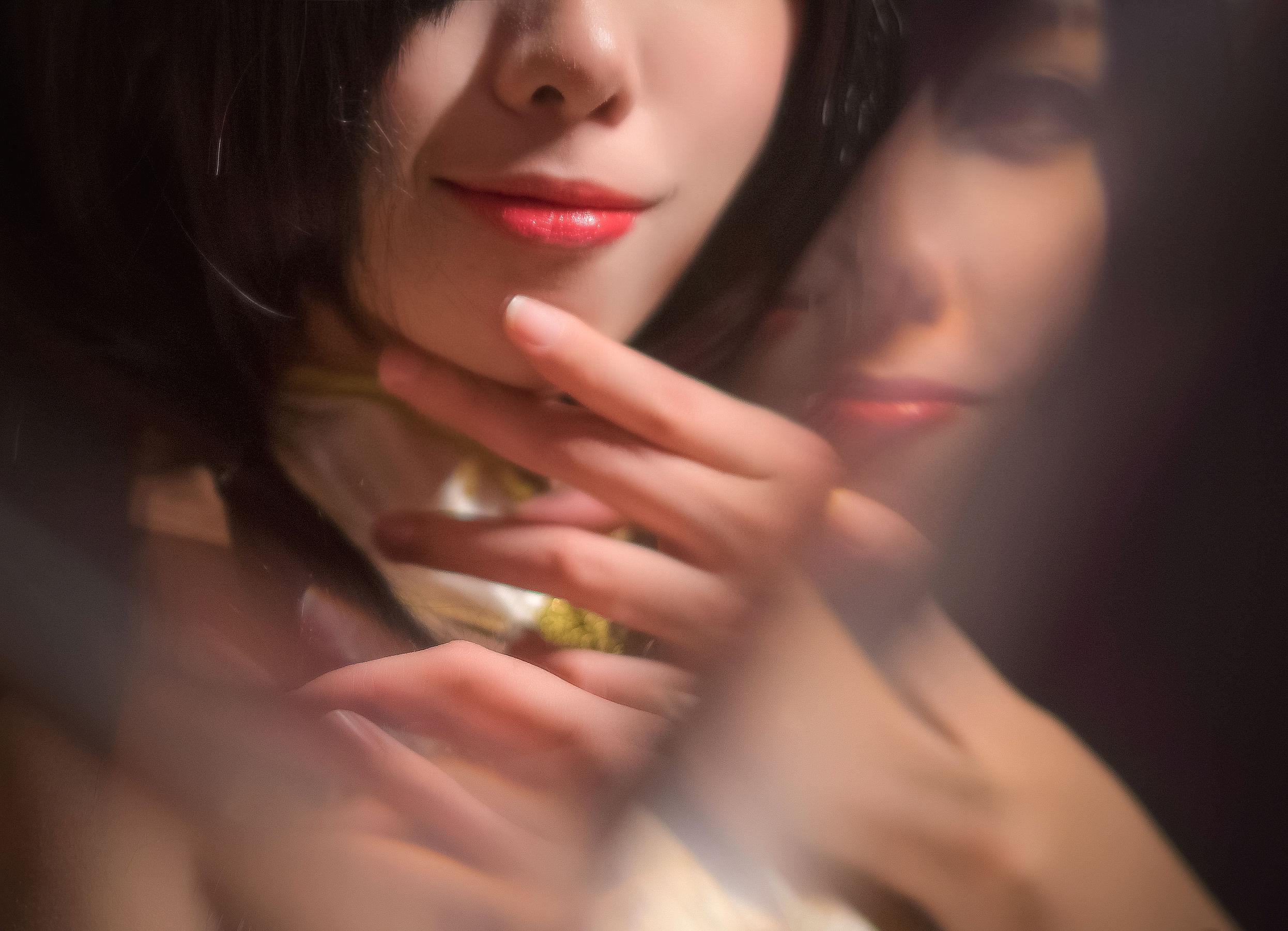 长腿Coser青青子Js – 时崎狂三 [11P] - 秀人网免费无水印在线套图写真