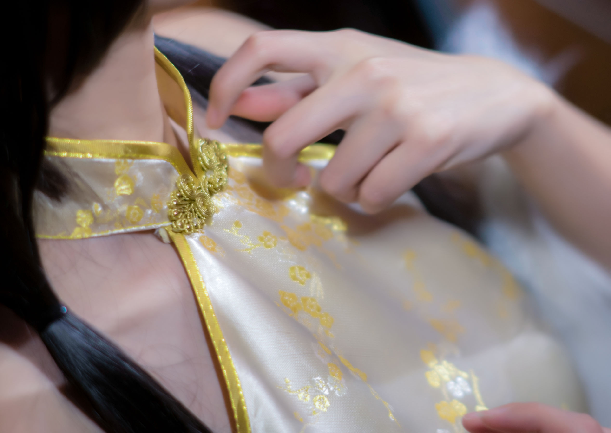 长腿Coser青青子Js – 时崎狂三 [11P] - 秀人网免费无水印在线套图写真