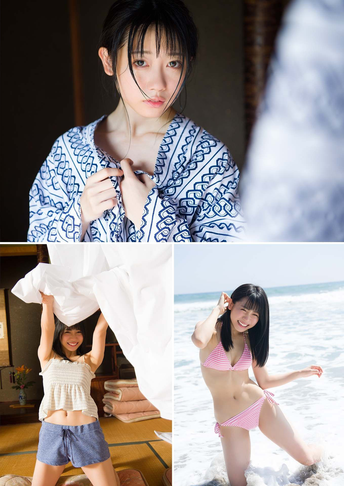 制コレ18「セイシュン合宿イン伊豆國！！」 [39P] - 秀人网免费无水印在线套图写真