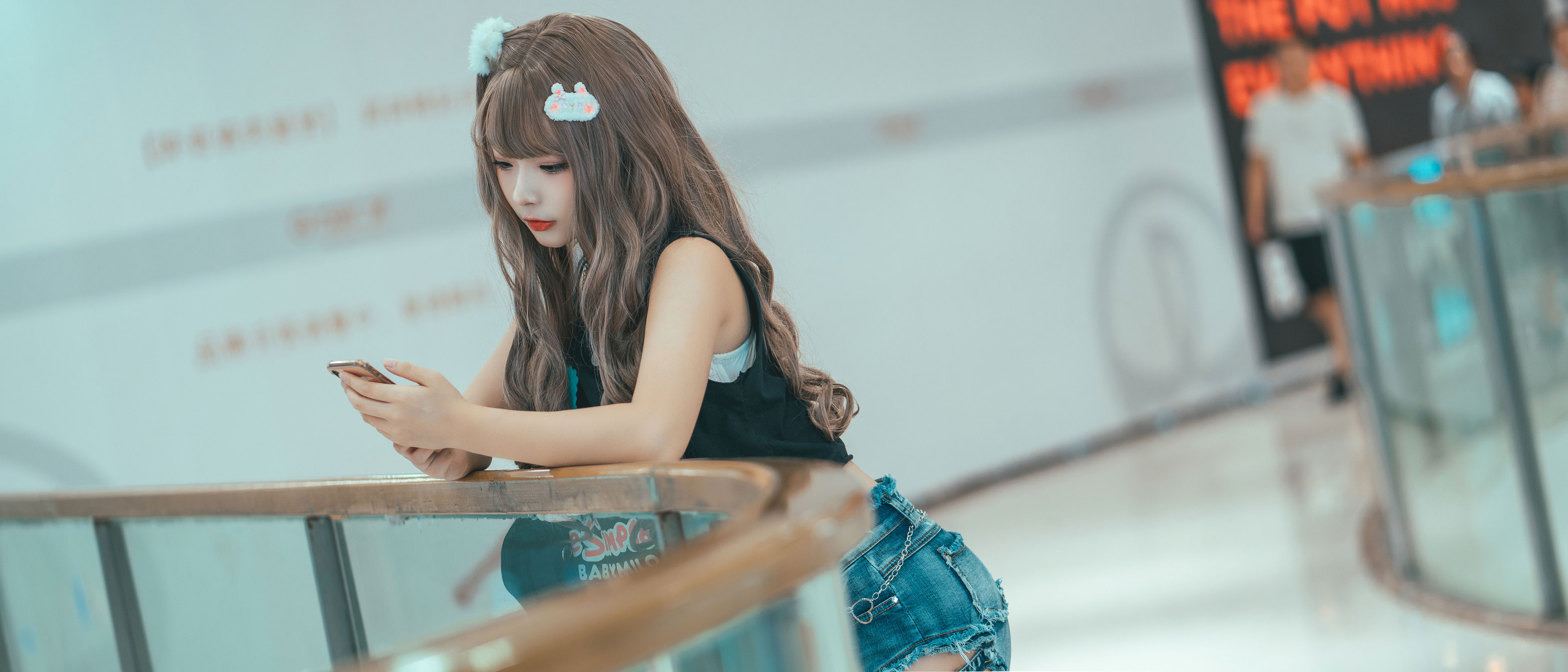 动漫博主蠢沫沫 – 叫兽的恶作剧 03 [77P] - 秀人网免费无水印在线套图写真