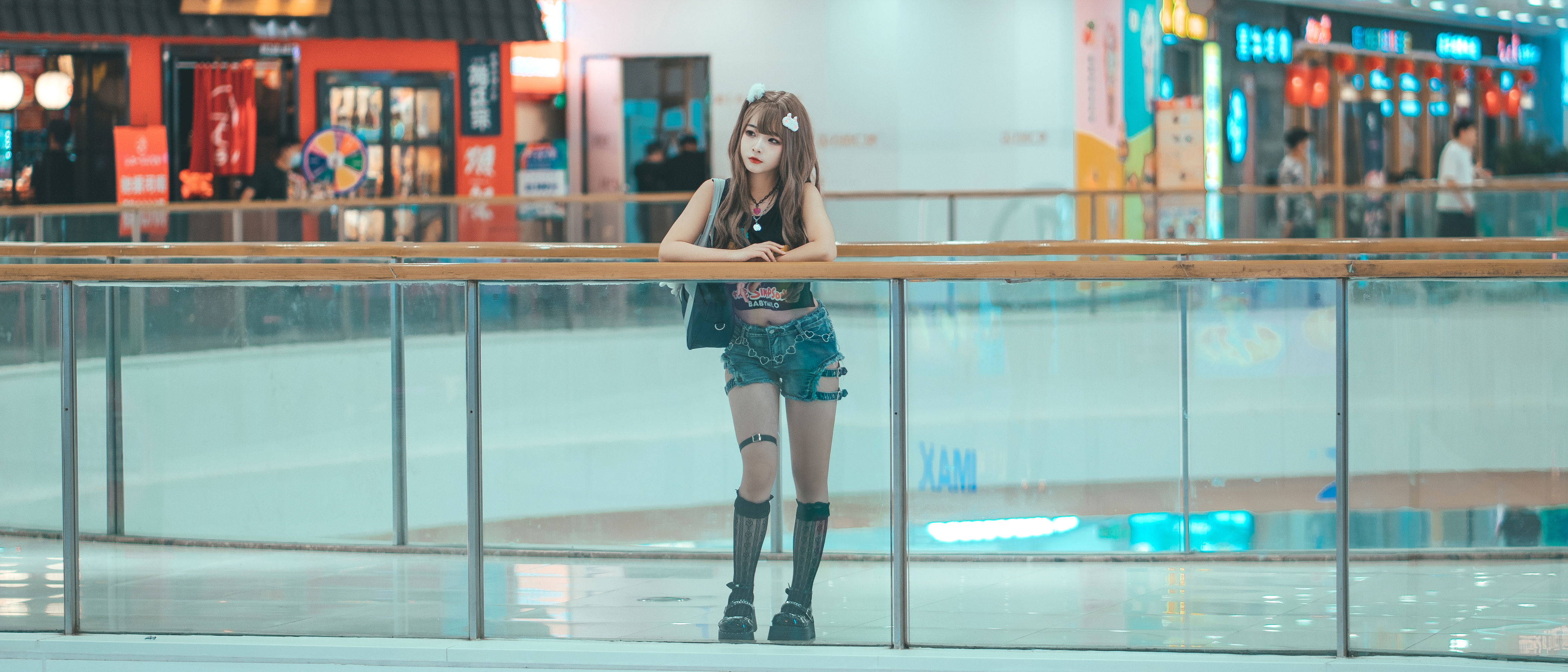 动漫博主蠢沫沫 – 叫兽的恶作剧 03 [77P] - 秀人网免费无水印在线套图写真