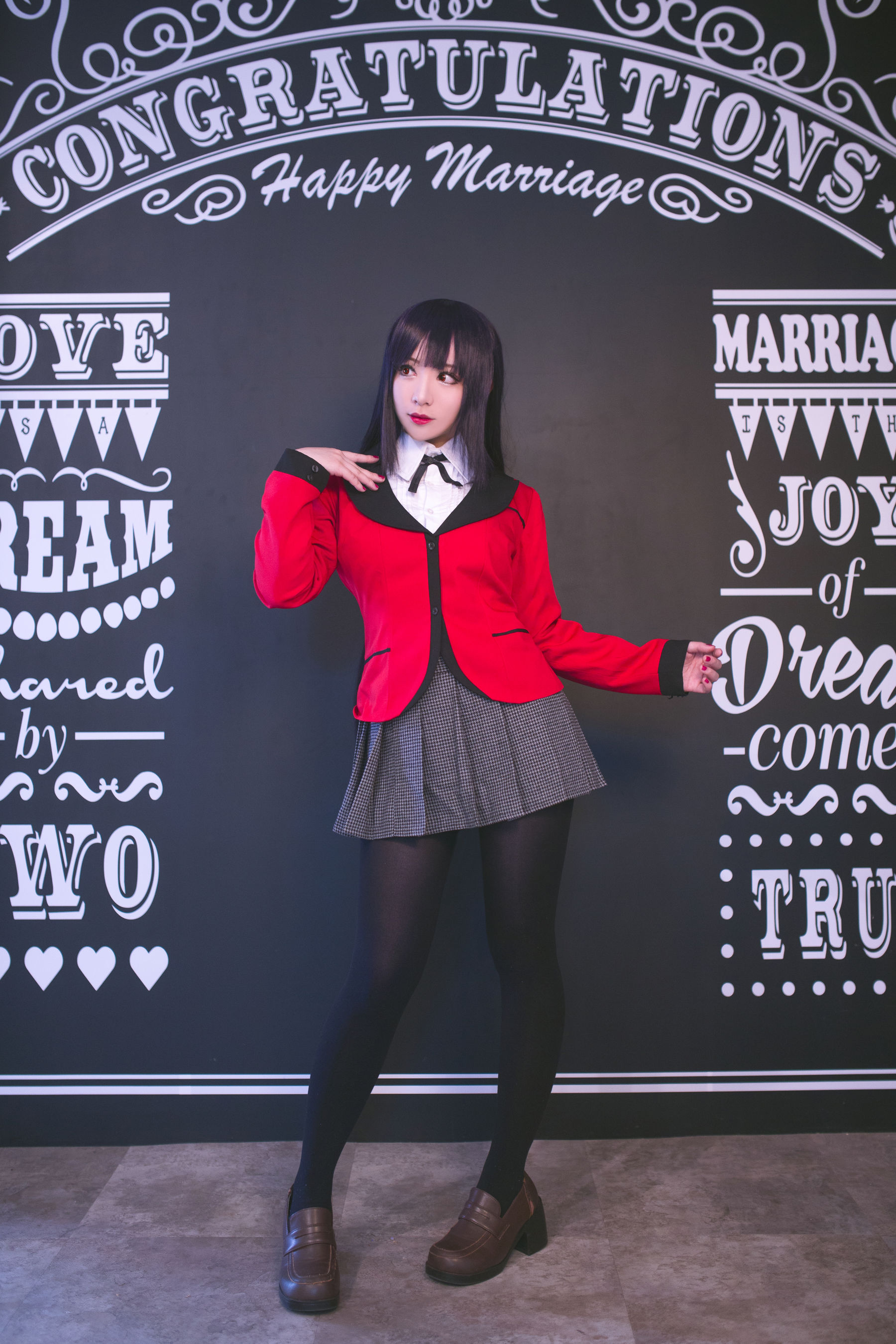 Cos妹子千寻 – 蛇喰梦子 [40P] - 秀人网免费无水印在线套图写真