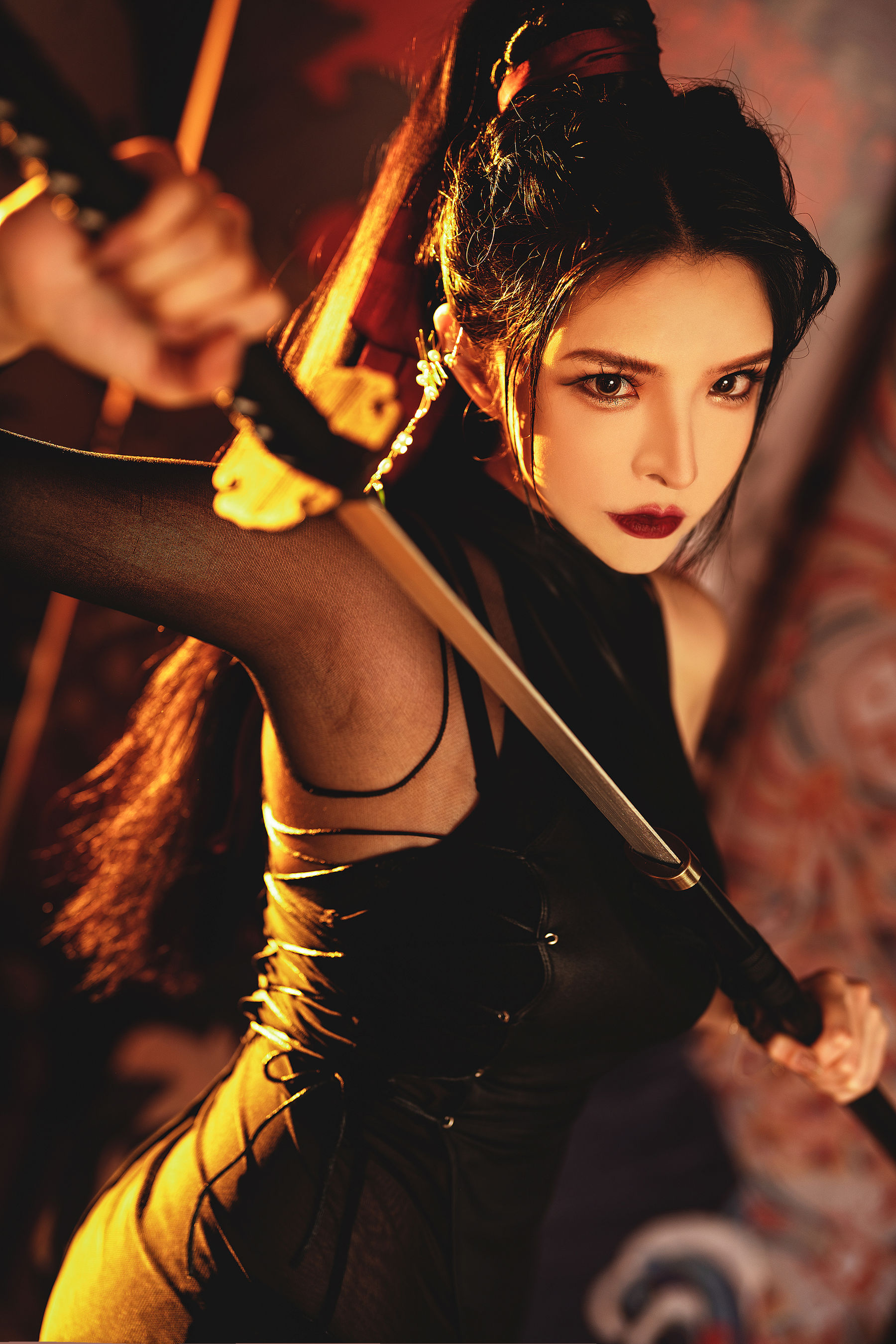 秋和柯基(夏小秋秋秋) – 宁红夜同人 [35P] - 秀人网免费无水印在线套图写真