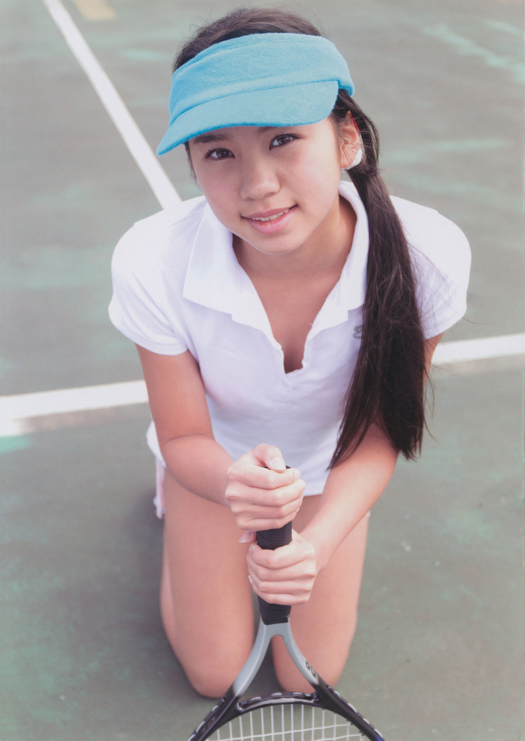 土屋真凜 Marin Tsuchiya 原宿ファッション女学院 with moecco 1 [28P] - 秀人网免费无水印在线套图写真