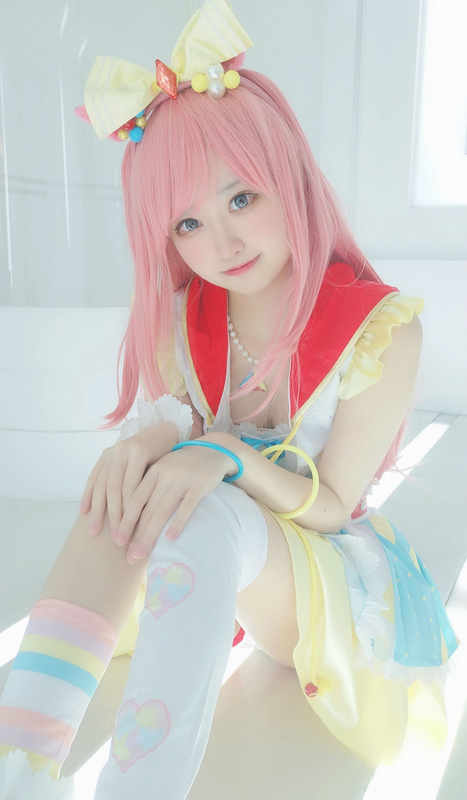 千阳(ちよ) – 爱丽数码cos [8P] - 秀人网免费无水印在线套图写真