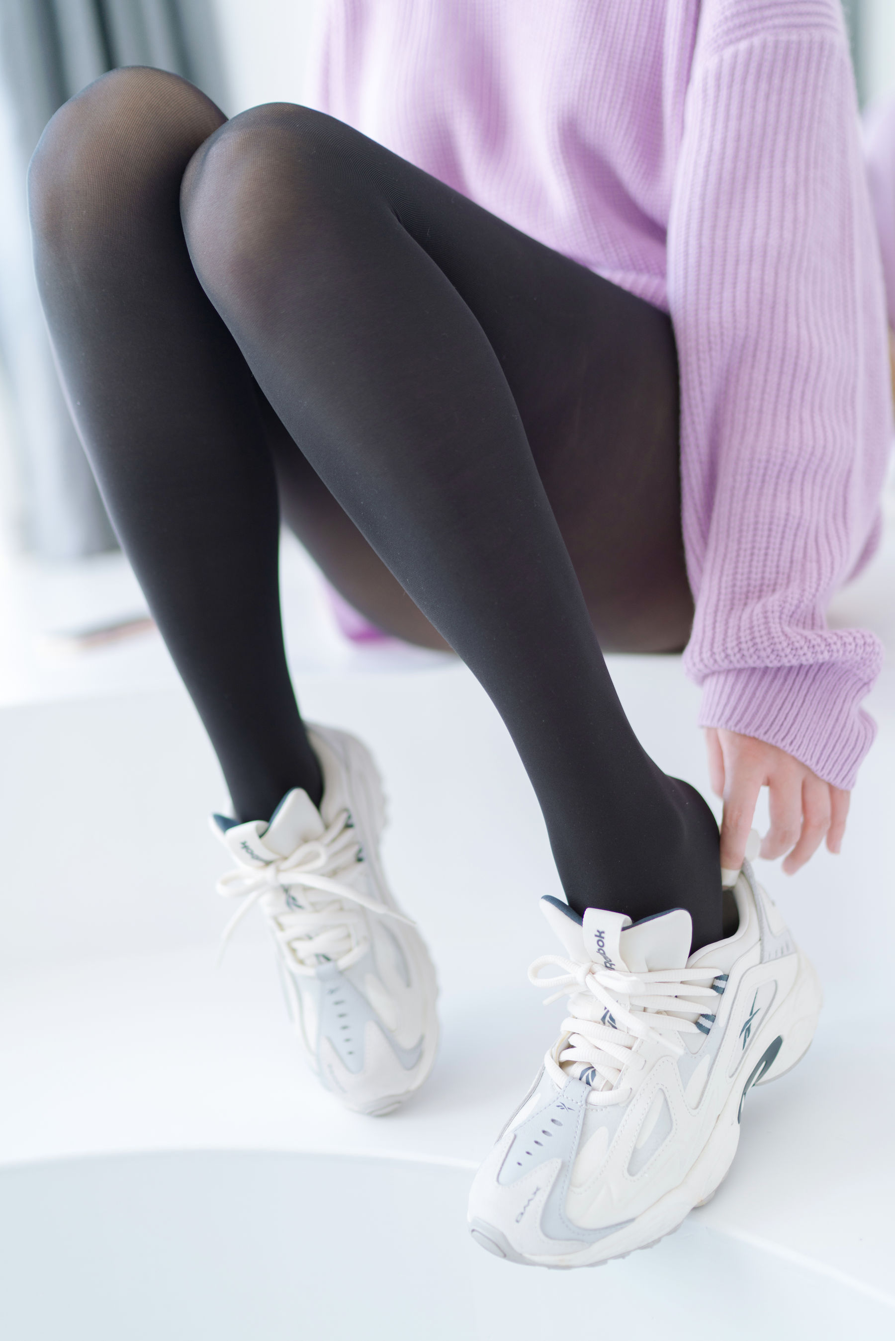 萌妹子眼酱大魔王w – 升玖老师 [39P] - 秀人网免费无水印在线套图写真