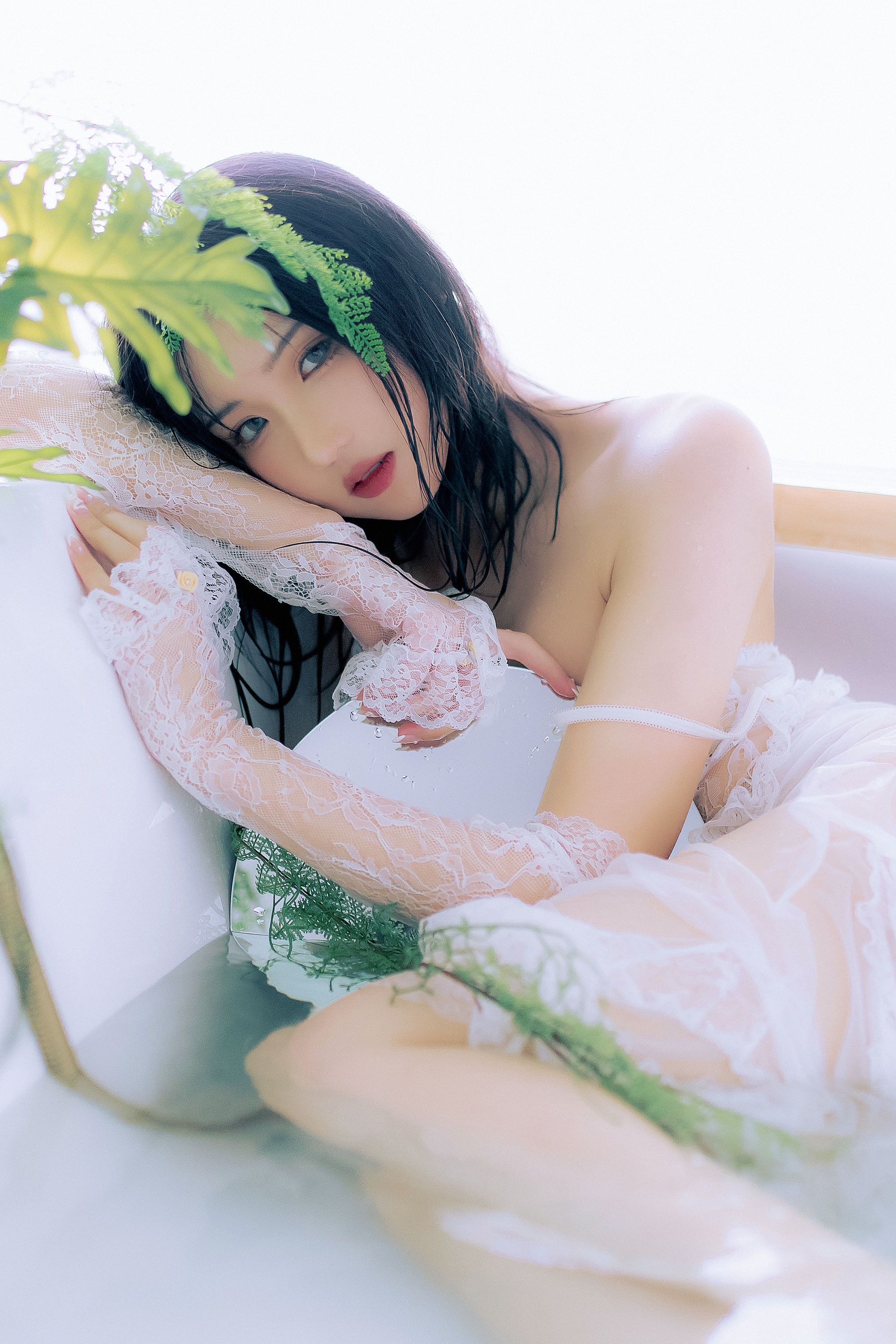 瓦斯塔亚小龙虾 – 鲸 [23P] - 秀人网免费无水印在线套图写真