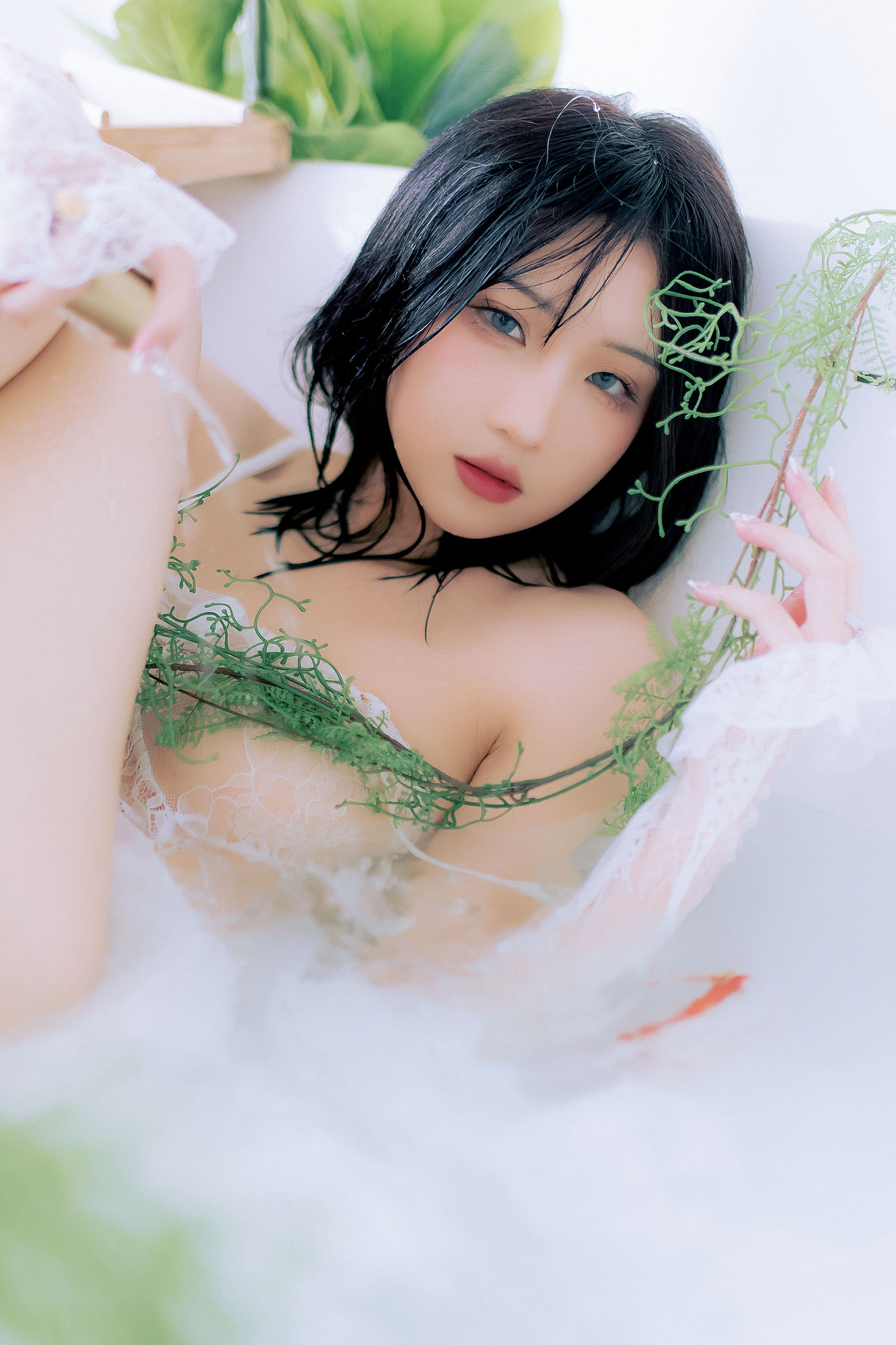 瓦斯塔亚小龙虾 – 鲸 [23P] - 秀人网免费无水印在线套图写真