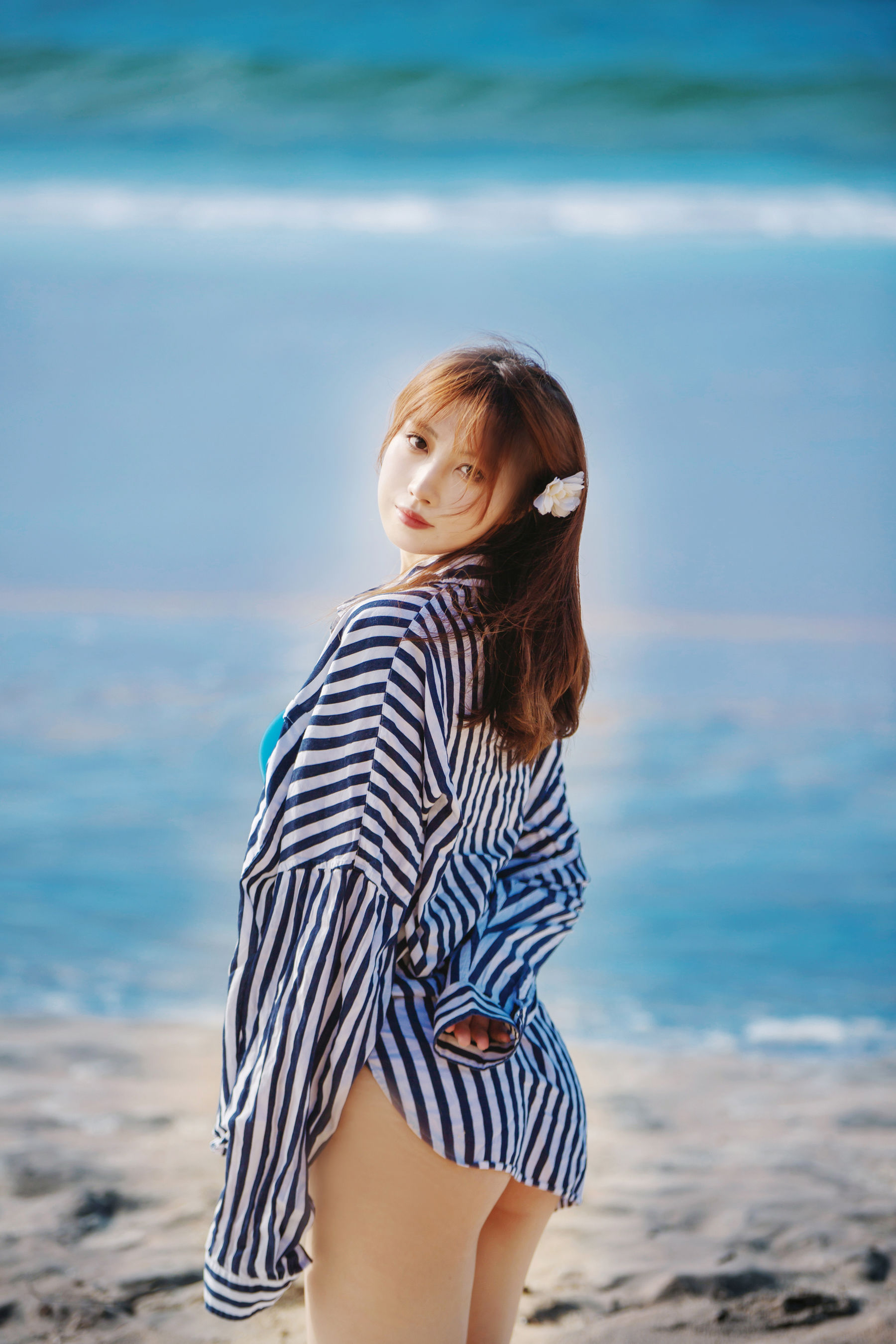 次元少女念雪ww – 初夏 [43P] - 秀人网免费无水印在线套图写真