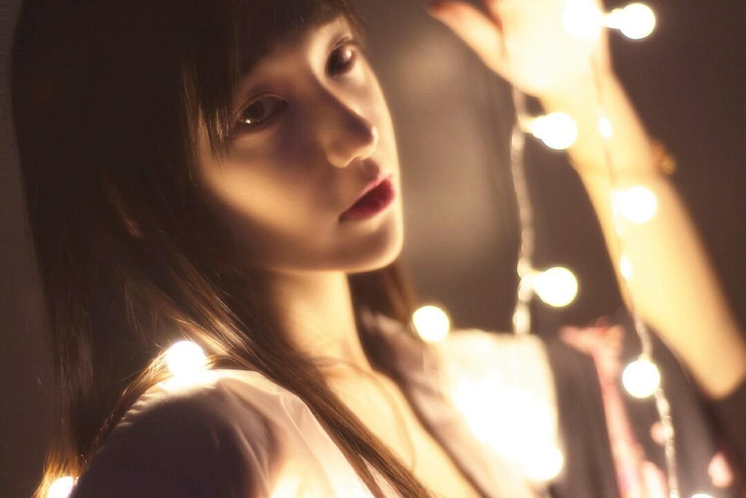 [Cosplay写真] 动漫博主南桃Momoko – 私房 [25P] - 秀人网免费无水印在线套图写真