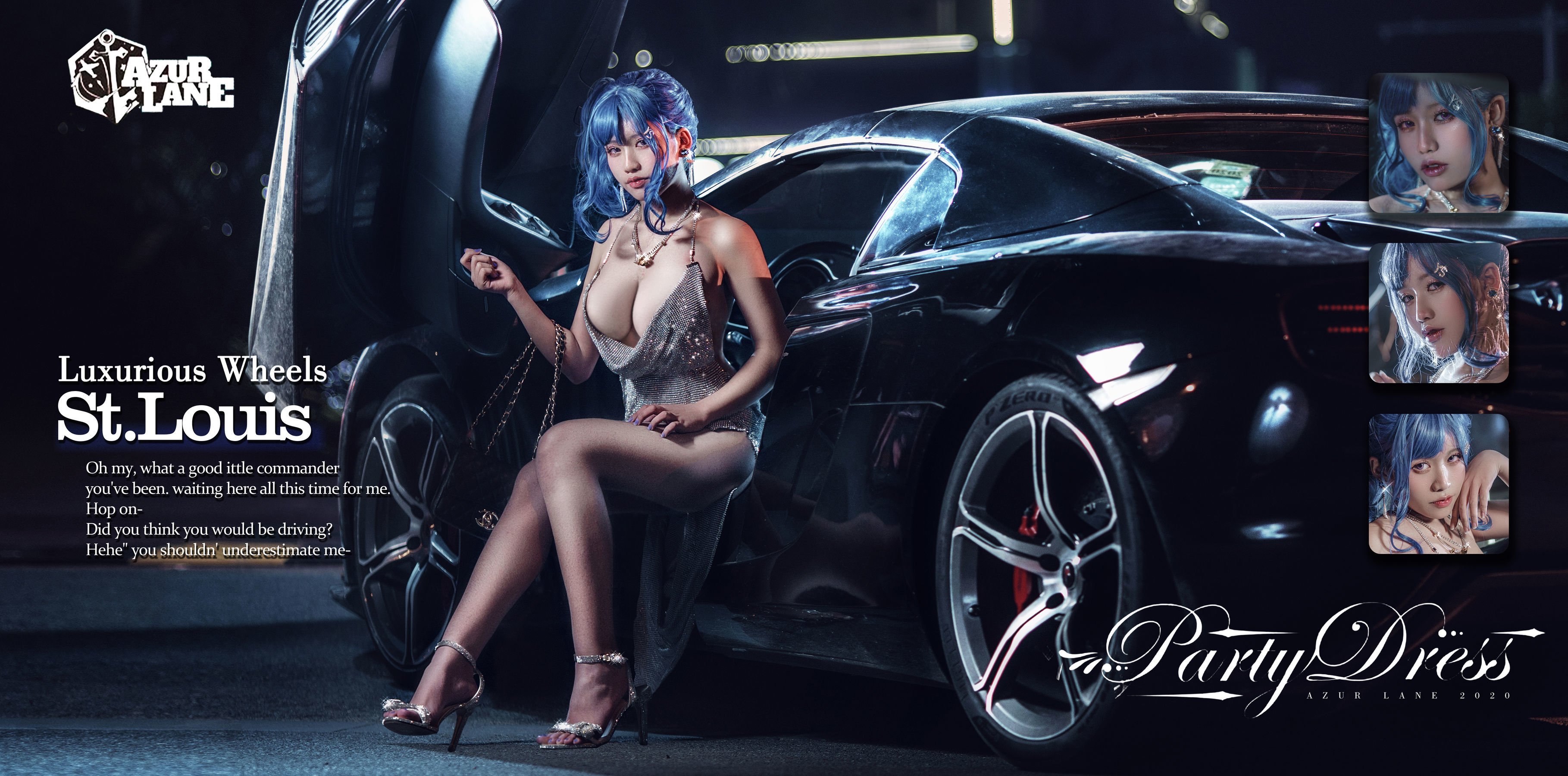 一笑芳香沁 – 圣路易斯 [21P] - 秀人网免费无水印在线套图写真