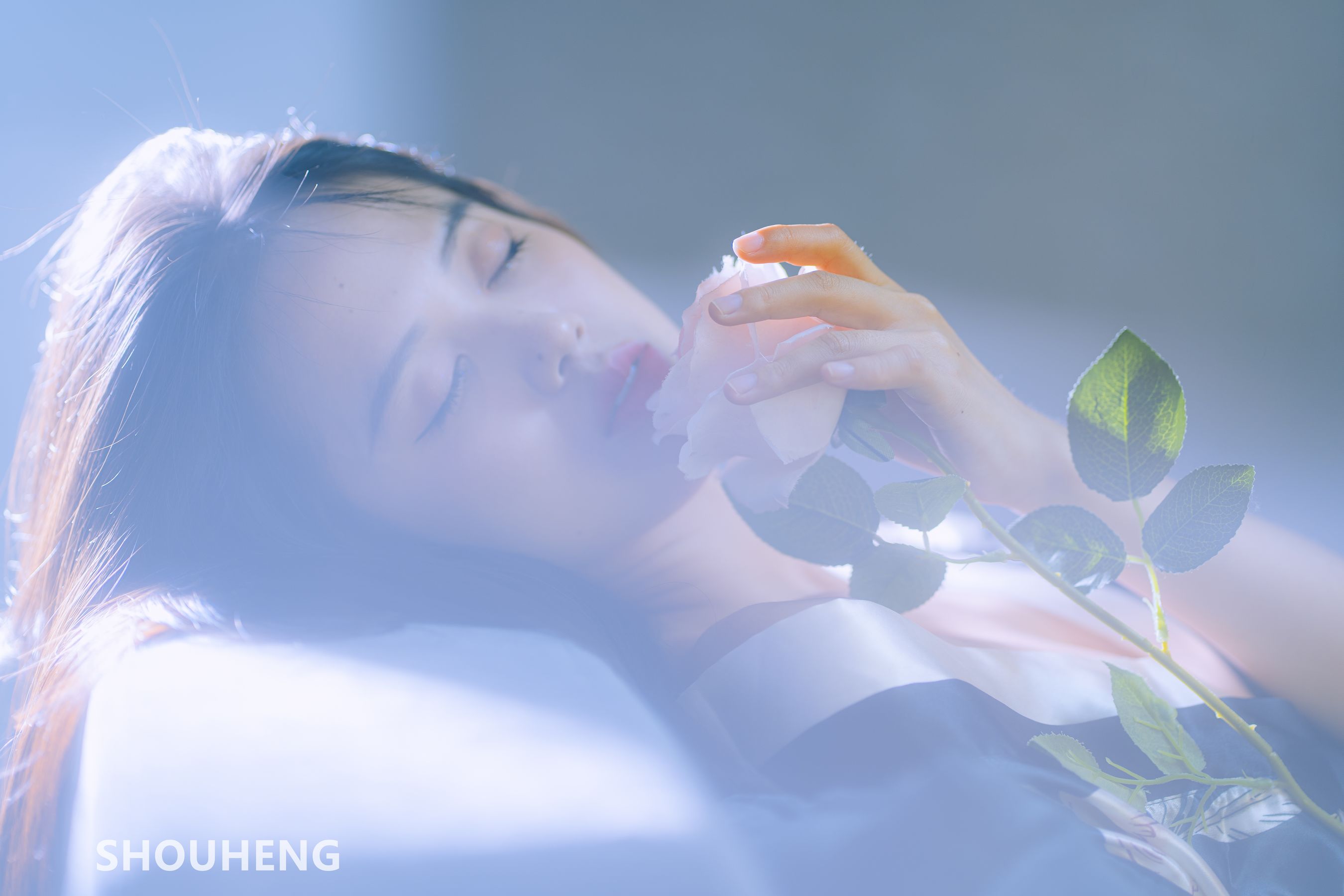 萌量守恒 YMLSH38 – 花非花 [31P] - 秀人网免费无水印在线套图写真