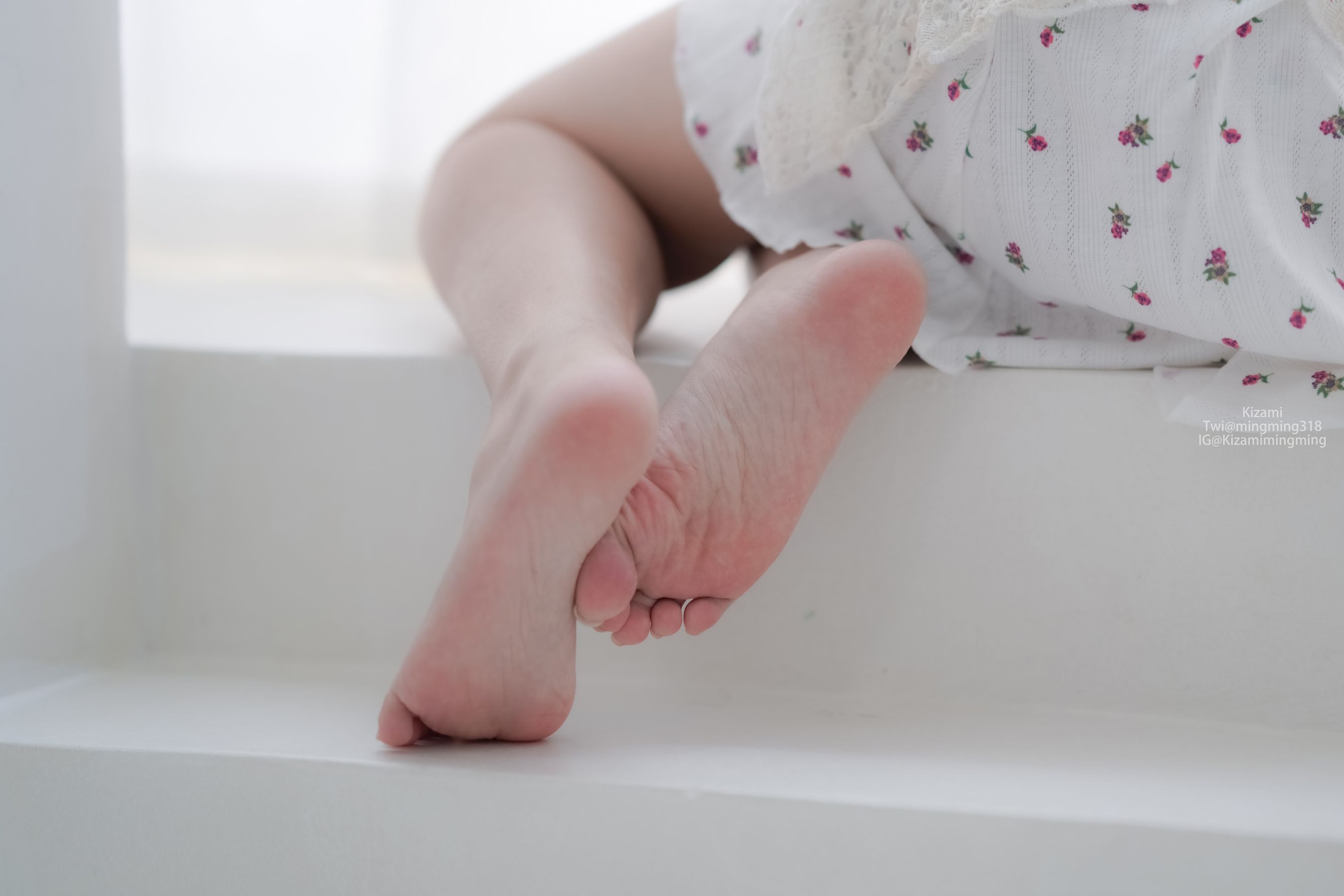 [銘銘Kizami] fantia 2021.09 针织衫+睡衣系列 [23P] - 秀人网免费无水印在线套图写真