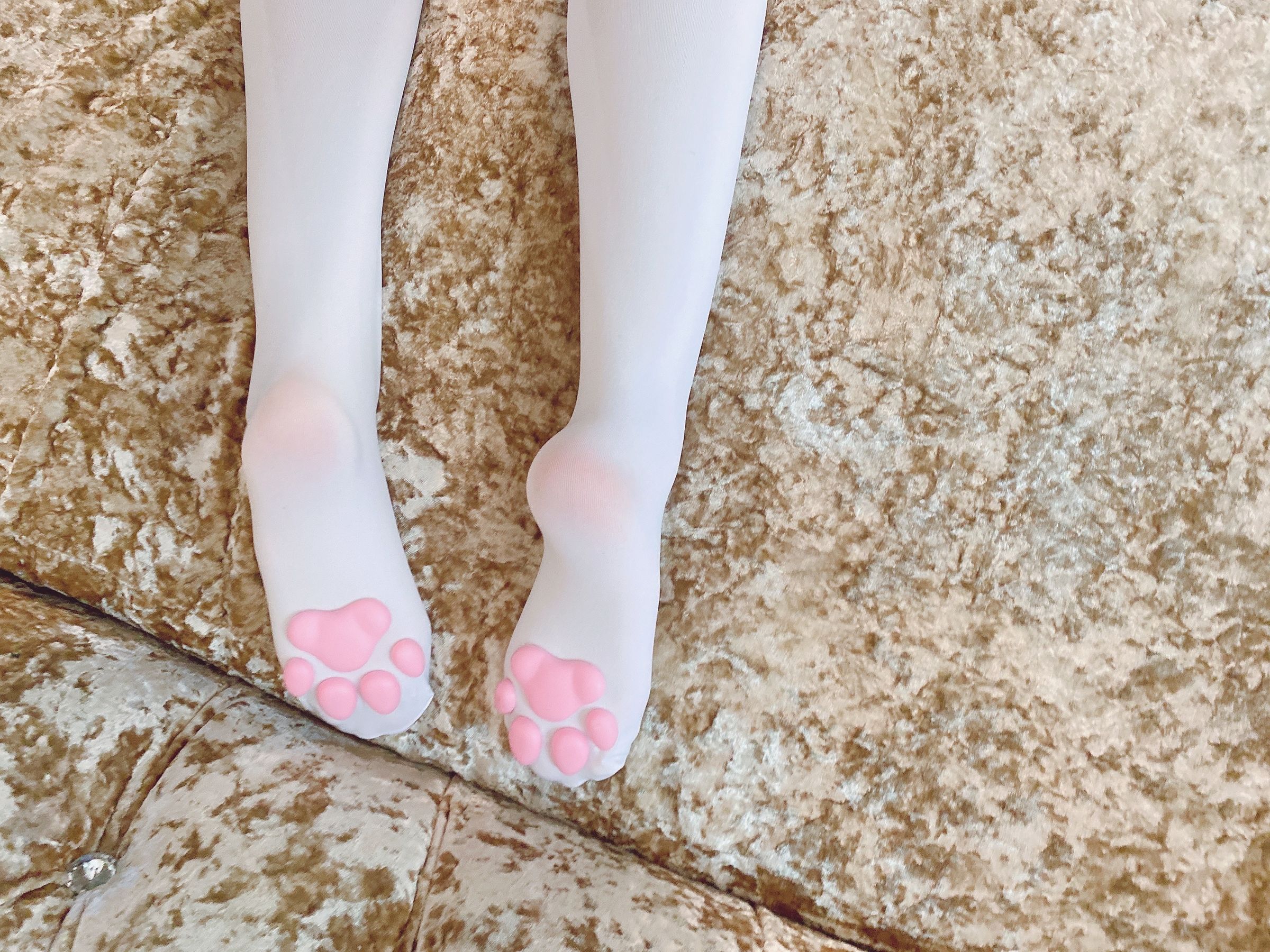 起司块wii – 足系列3 白丝 [48P] - 秀人网免费无水印在线套图写真