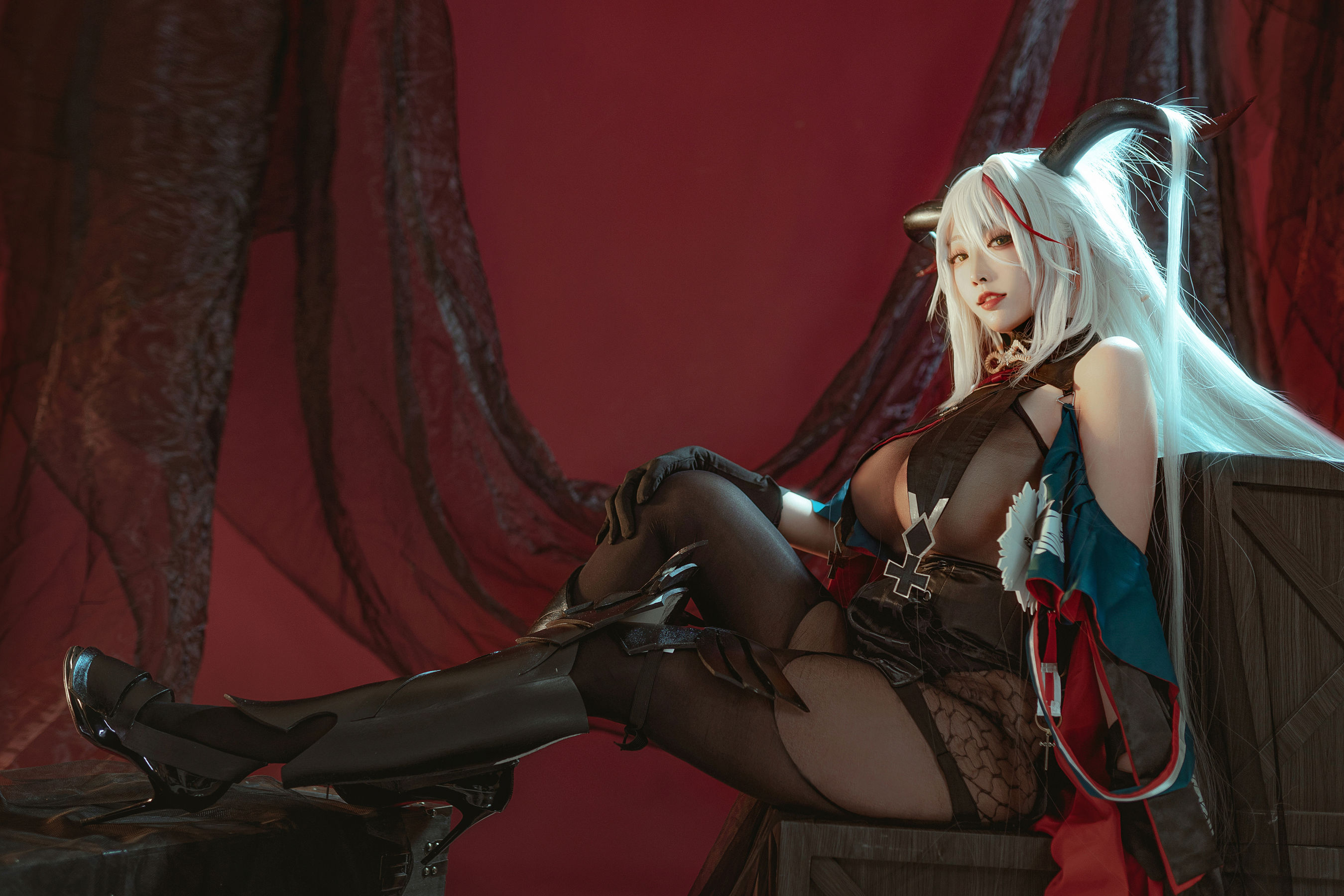 宫本桜 – 埃吉尔 [20P] - 秀人网免费无水印在线套图写真