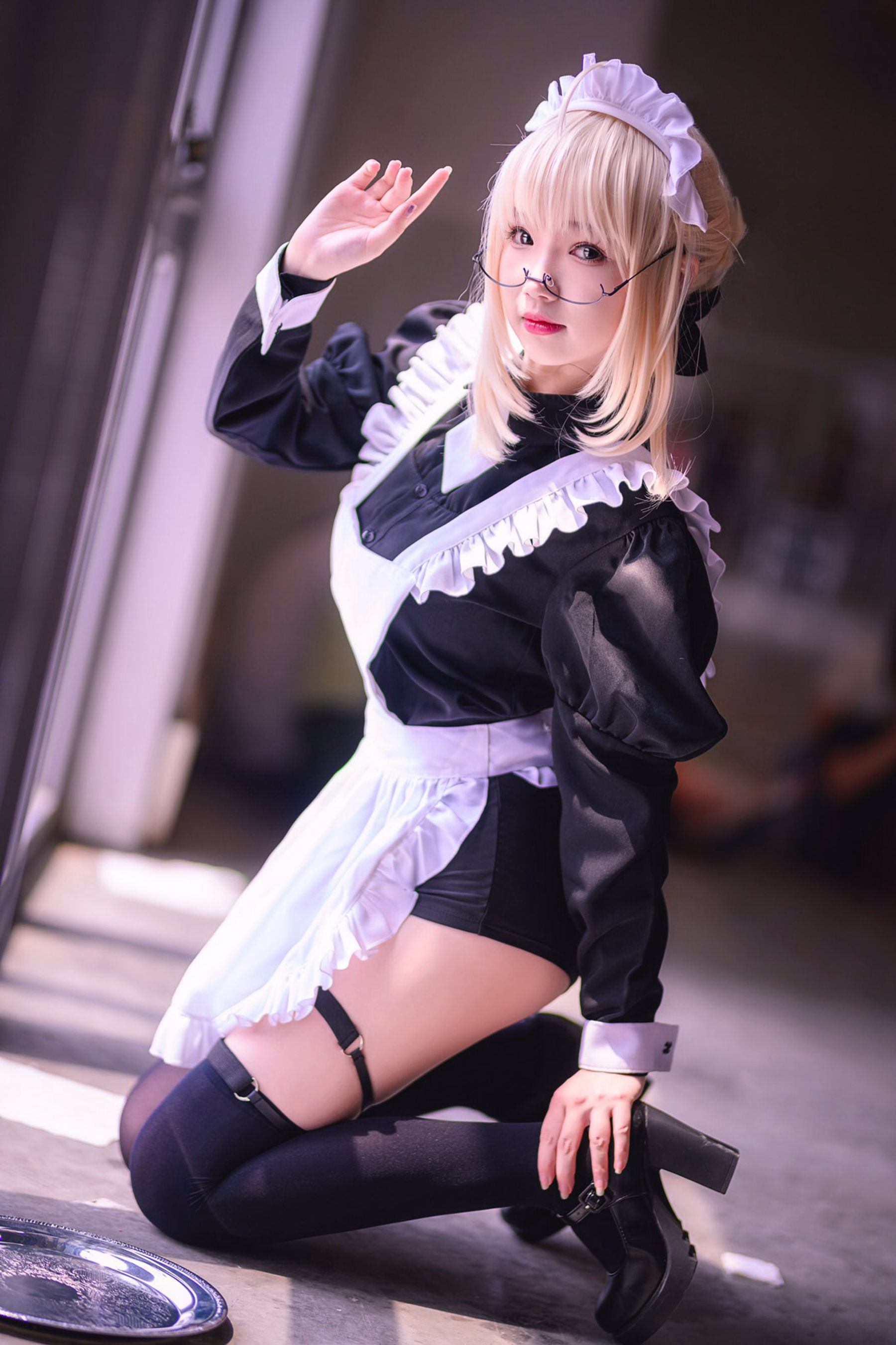 动漫博主雪晴Astra – FGO [31P] - 秀人网免费无水印在线套图写真