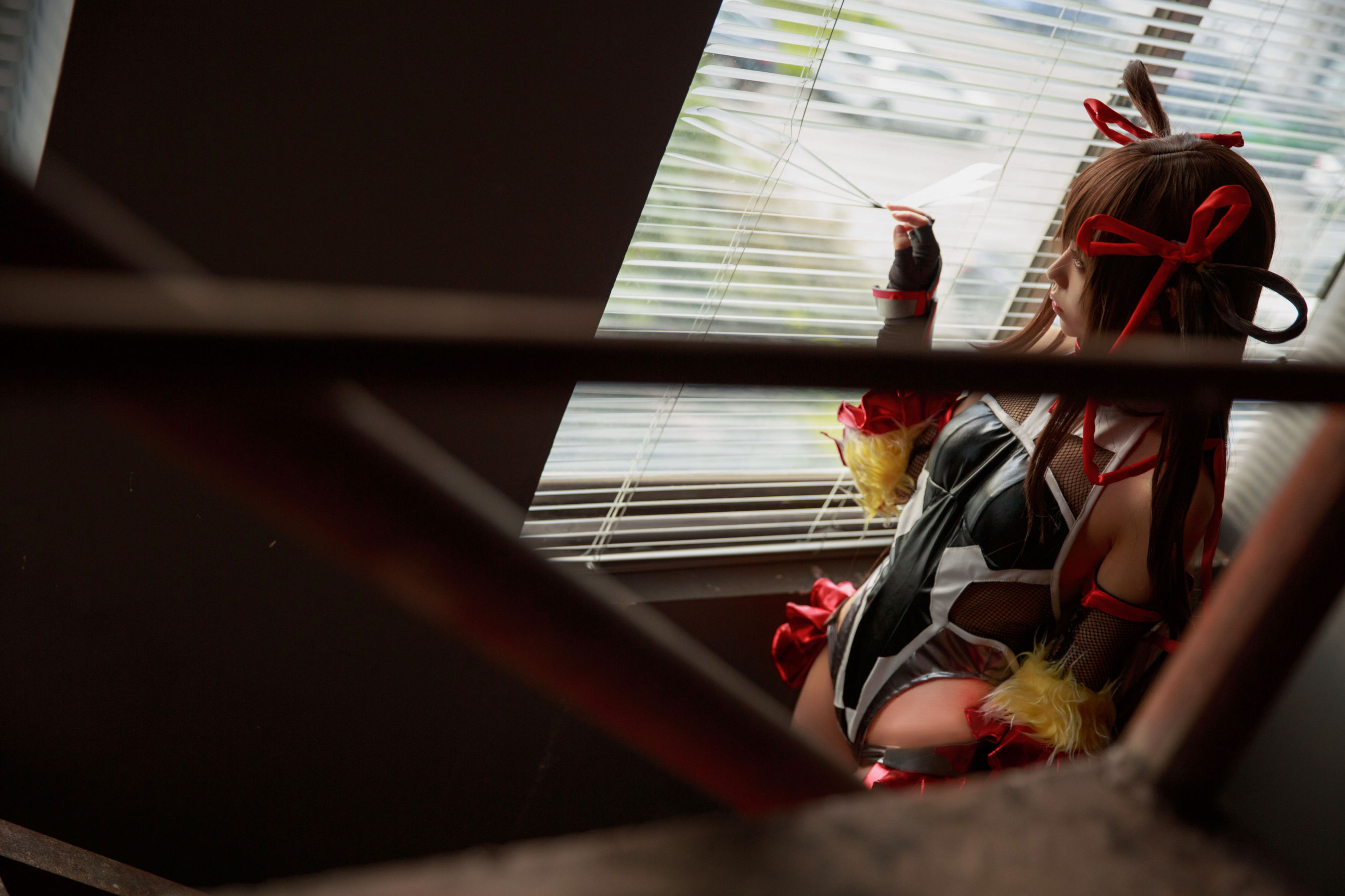 动漫博主G44不会受伤 – 対魔忍ユキカゼ [16P] - 秀人网免费无水印在线套图写真