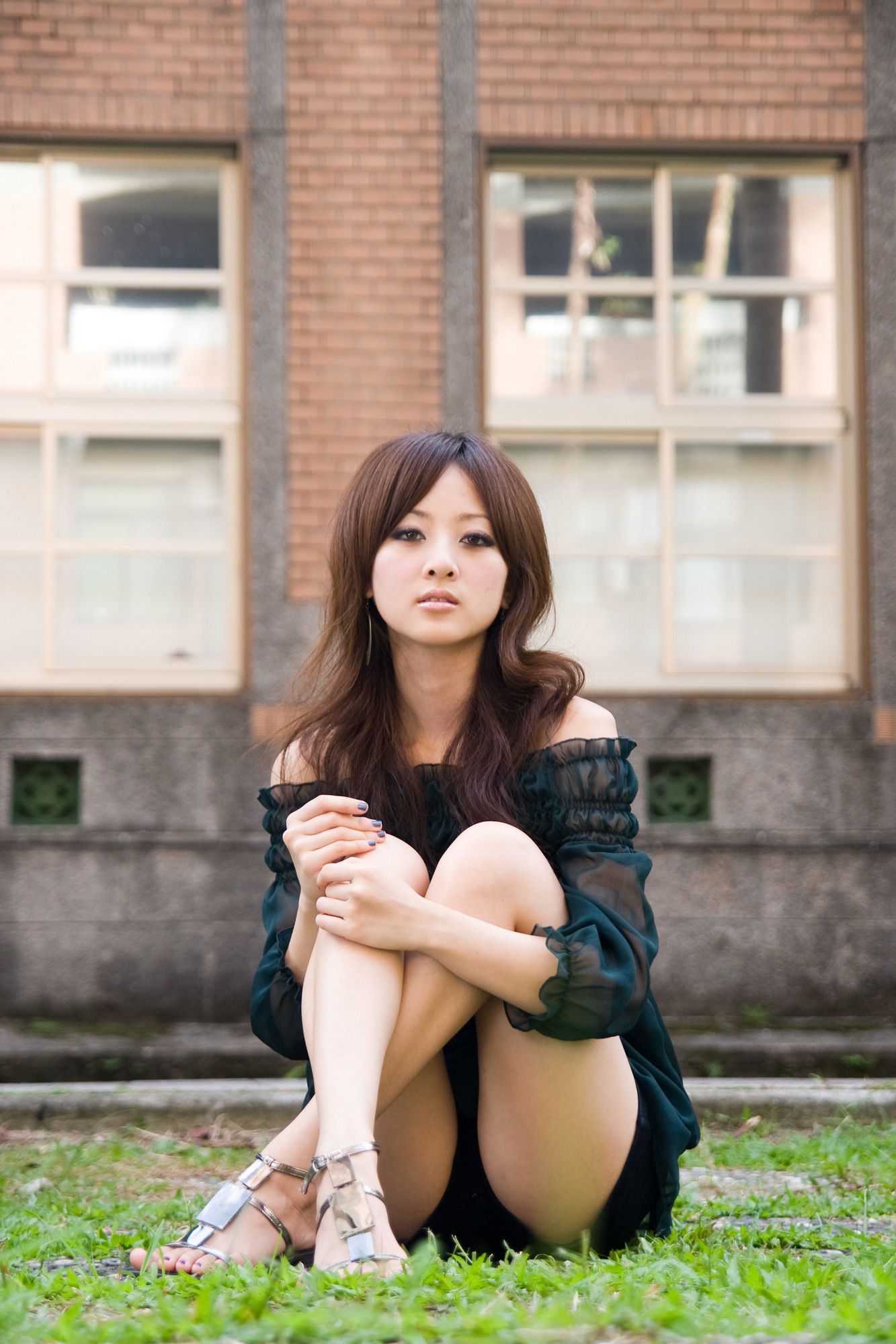 果子MM@张允霏《台大外拍》第1部 [119P] - 秀人网免费无水印在线套图写真