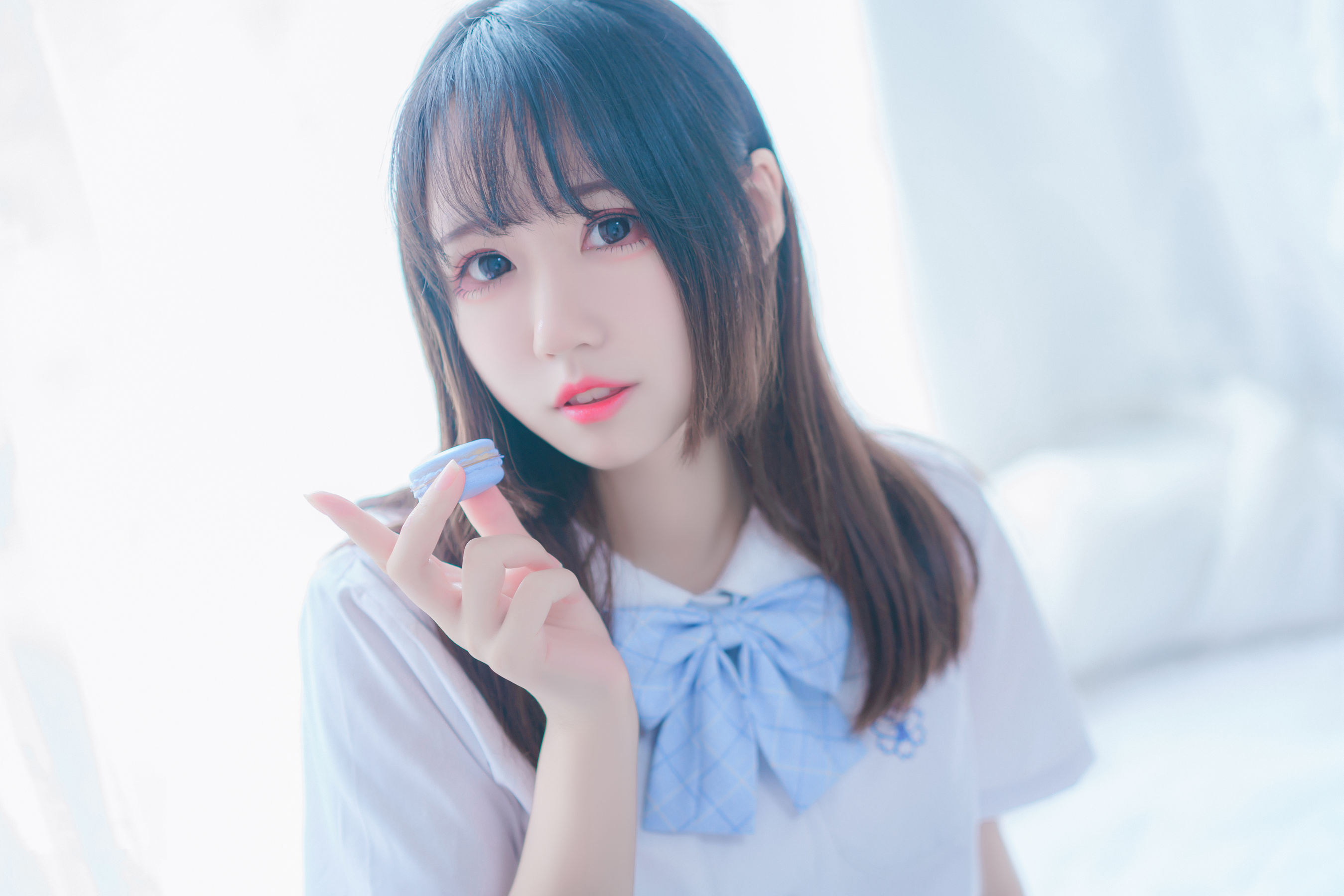 猫君君MaoJun – 清凉一夏 [46P] - 秀人网免费无水印在线套图写真