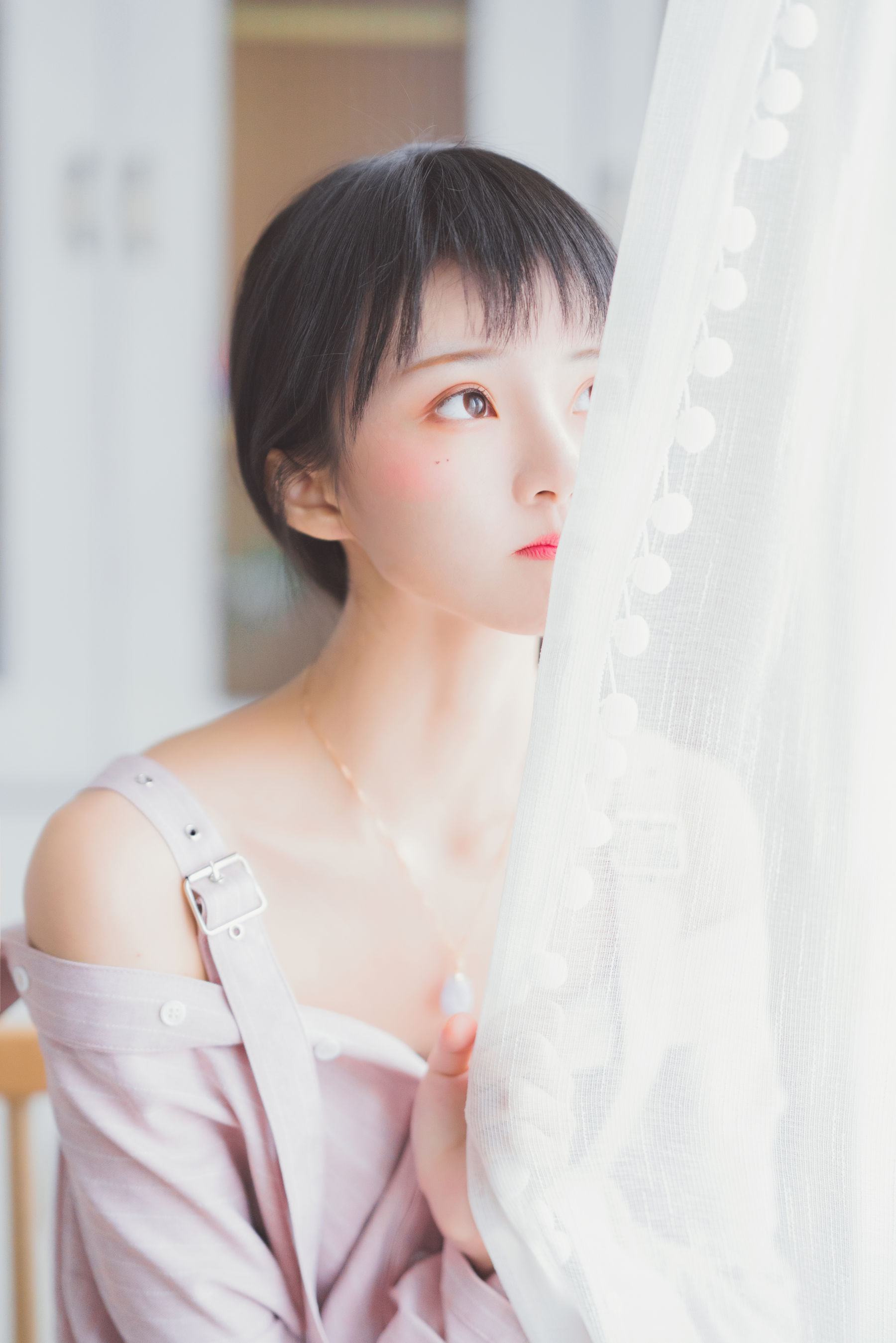 桜桃喵 – 温柔之情书 [16P] - 秀人网免费无水印在线套图写真