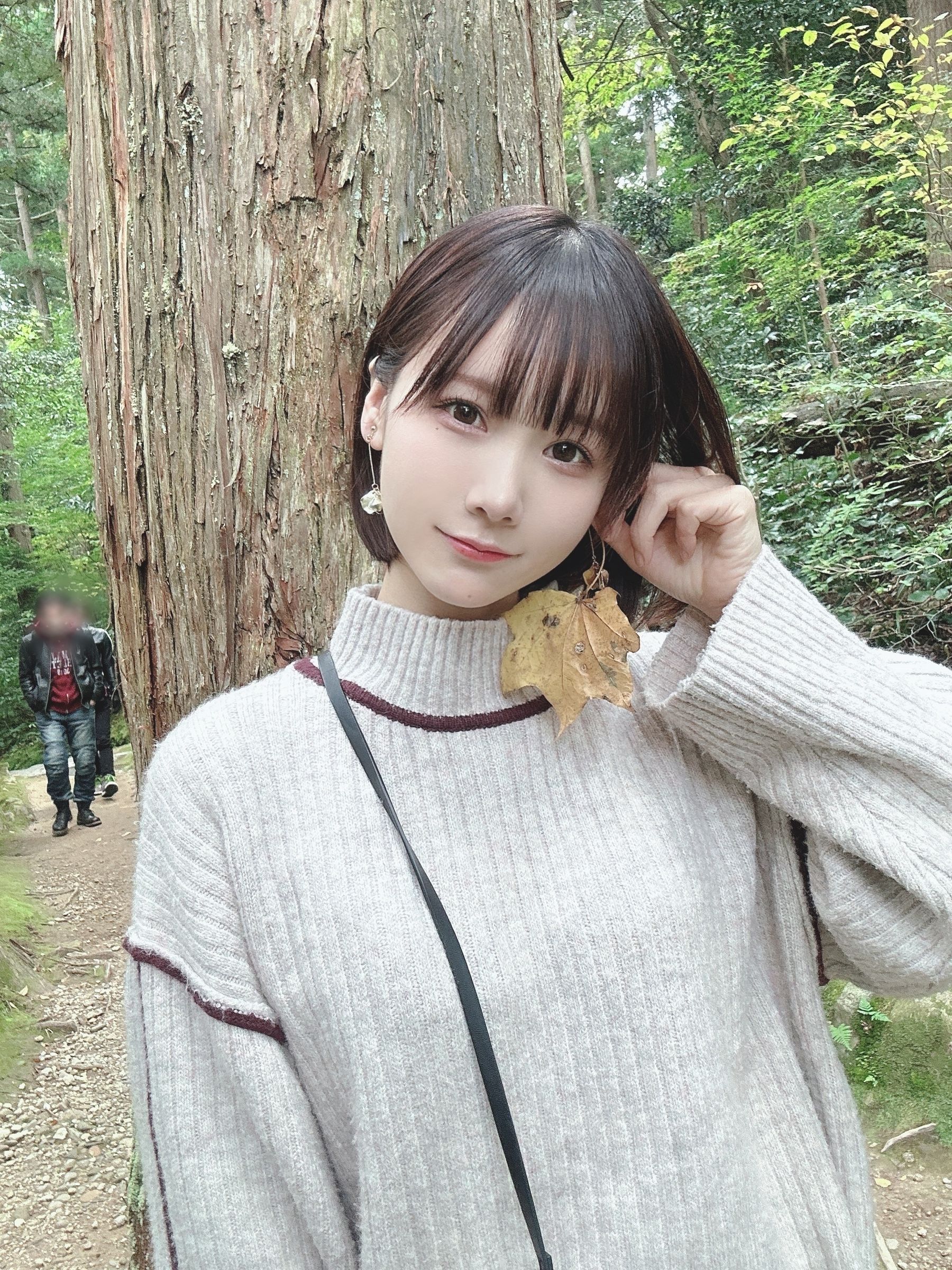 日本甜美COSERけんけん[fantia] 2022-11-30 11月ありがとうございました(ᴗ͈ˬᴗ͈)‪‪ [12P] - 秀人网免费无水印在线套图写真