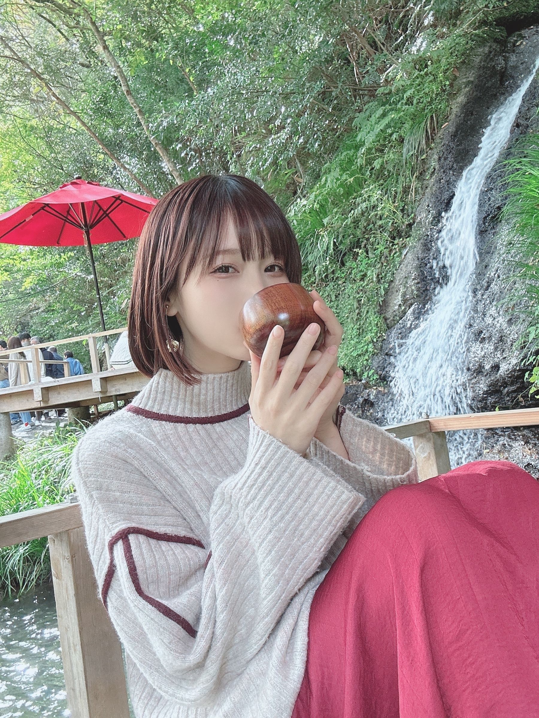 日本甜美COSERけんけん[fantia] 2022-11-30 11月ありがとうございました(ᴗ͈ˬᴗ͈)‪‪ [12P] - 秀人网免费无水印在线套图写真