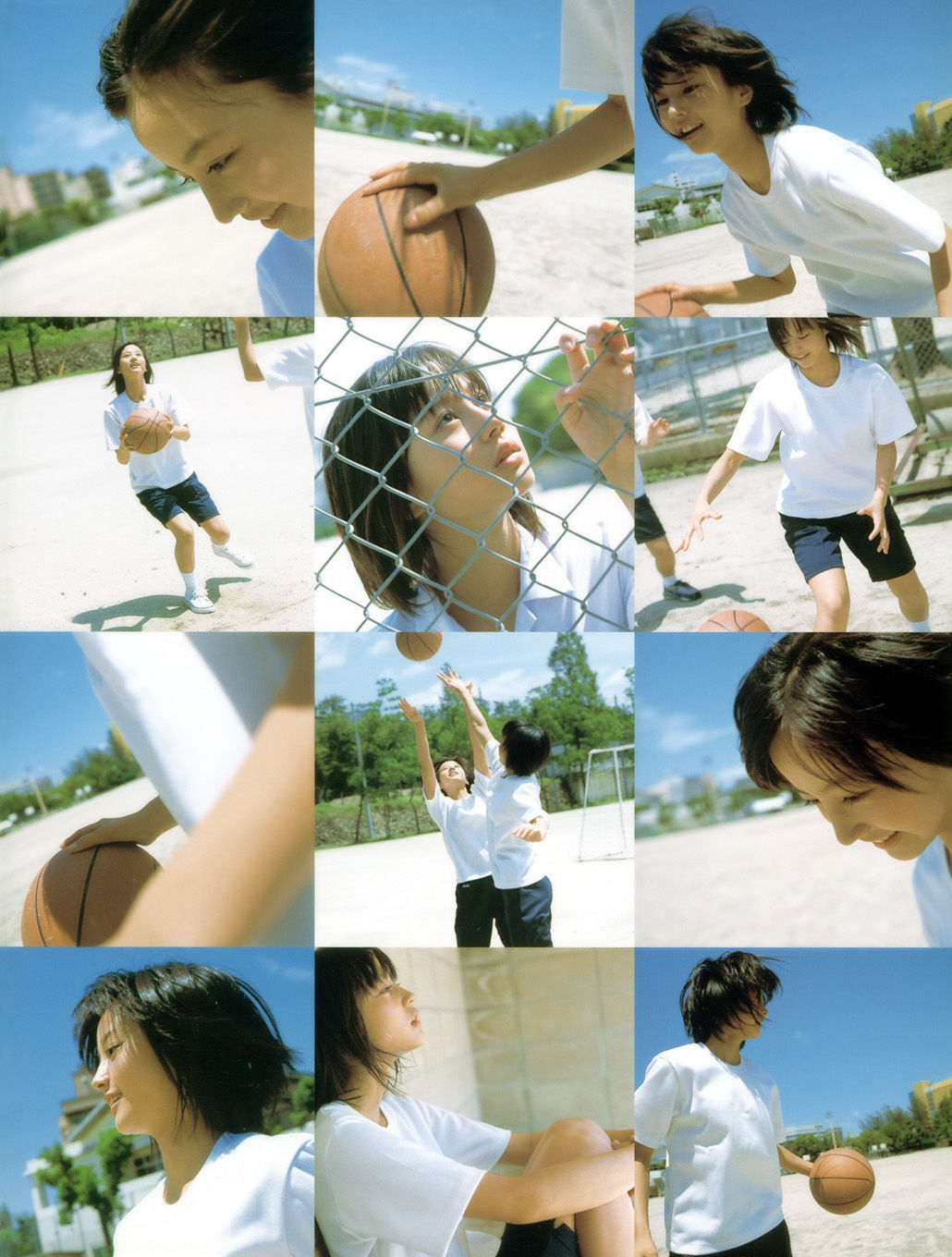 堀北真希 「ひこうきぐも」 [90P] - 秀人网免费无水印在线套图写真