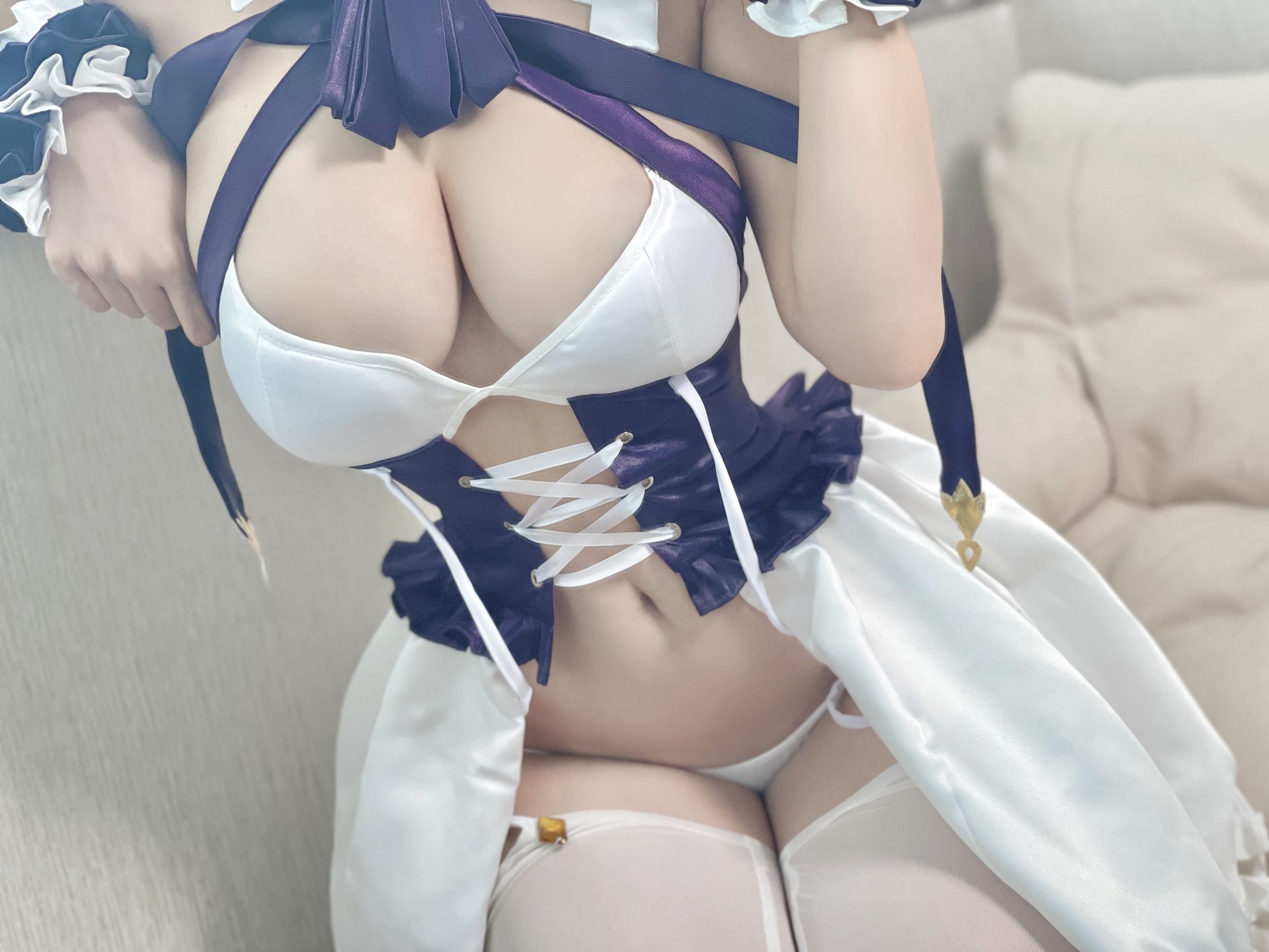 动漫博主小仓千代w – 2020年10月fantia [82P] - 秀人网免费无水印在线套图写真