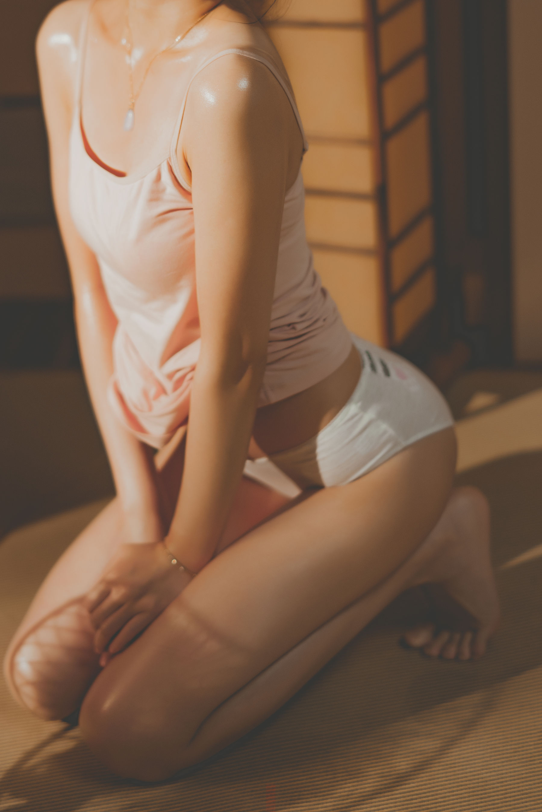 桜桃喵 – 炙夏02 [39P] - 秀人网免费无水印在线套图写真