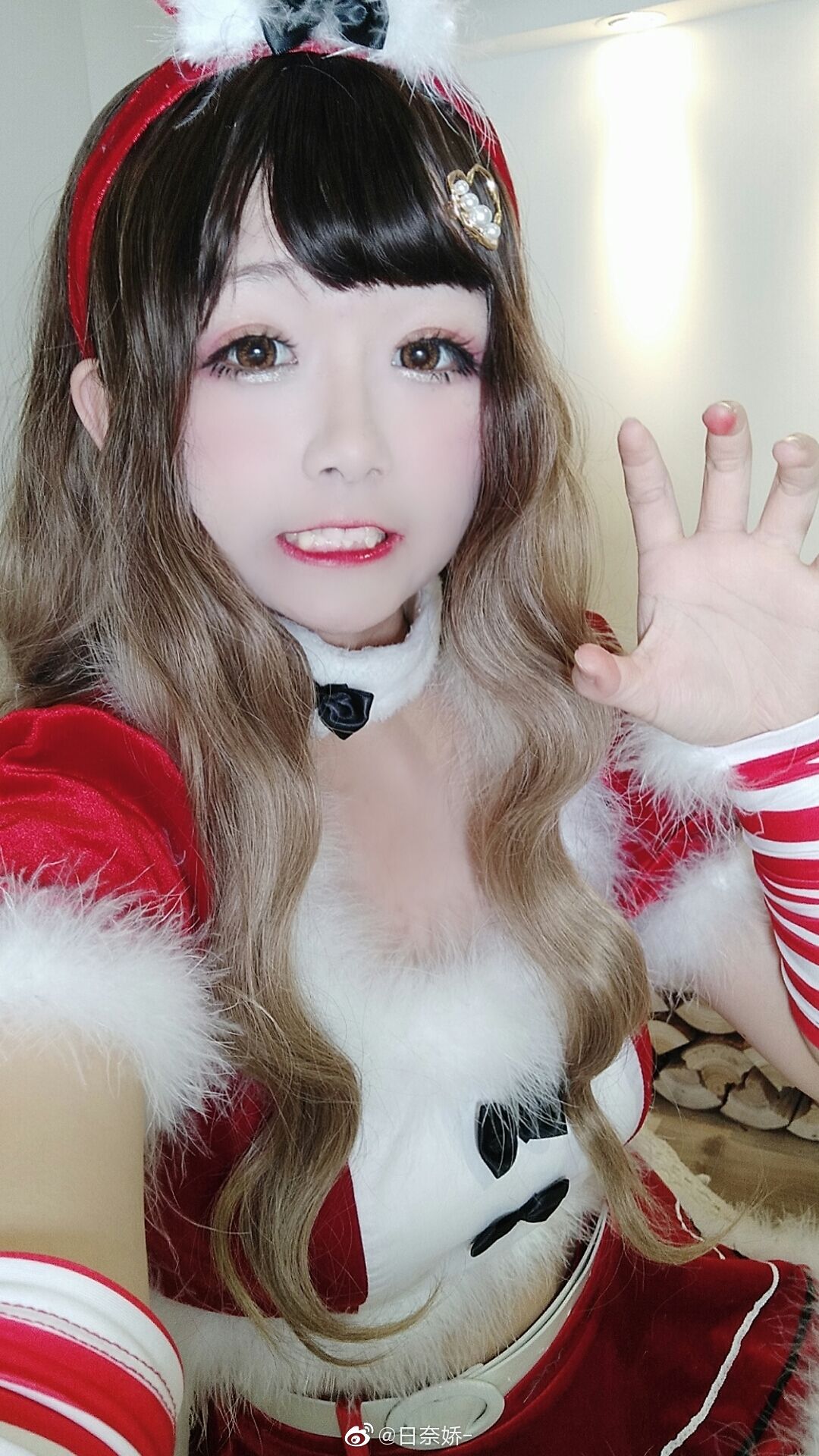 日奈娇 – 圣诞节 [11P] - 秀人网免费无水印在线套图写真