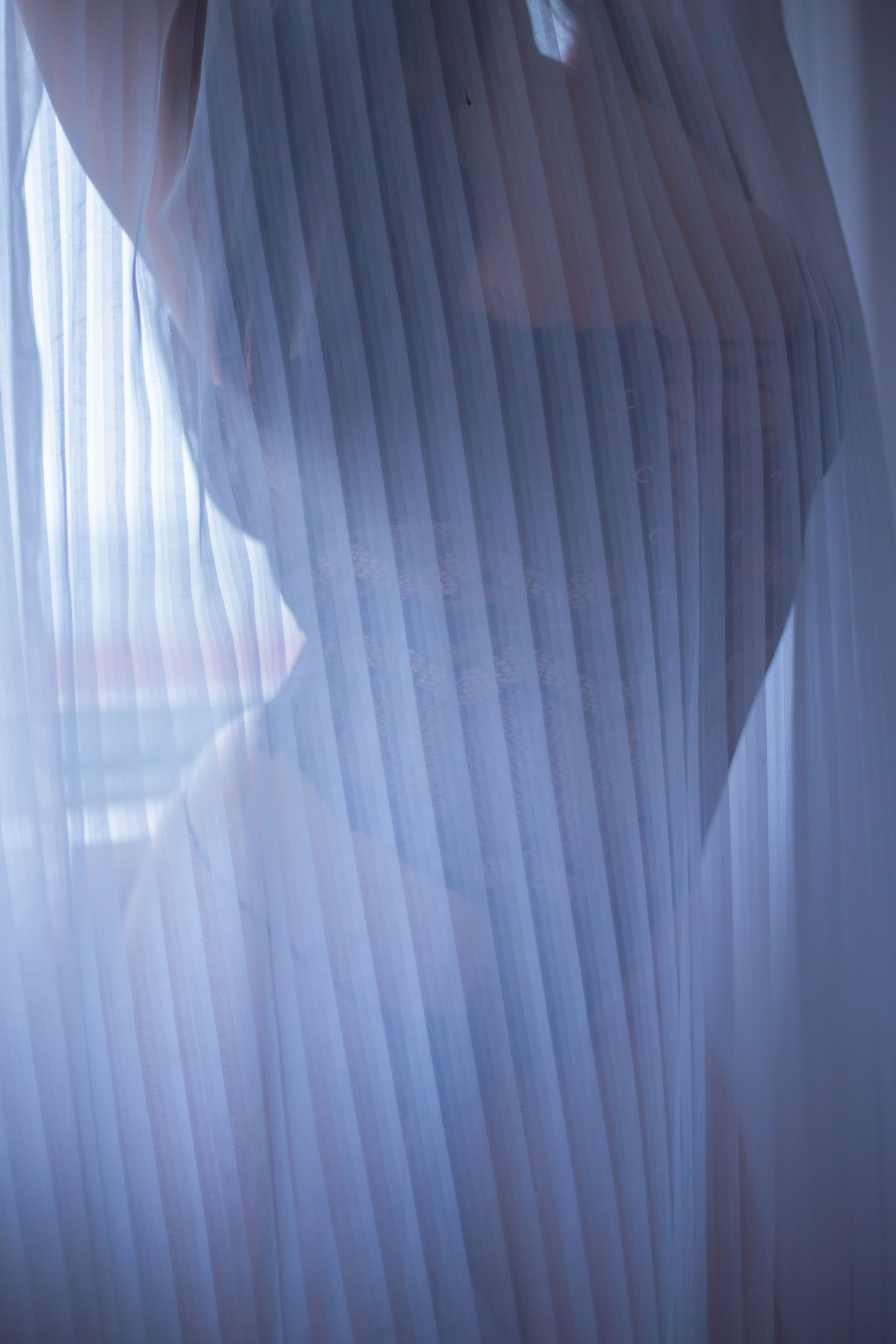 动漫博主维他奶泽 – 黑蕾丝 [25P] - 秀人网免费无水印在线套图写真