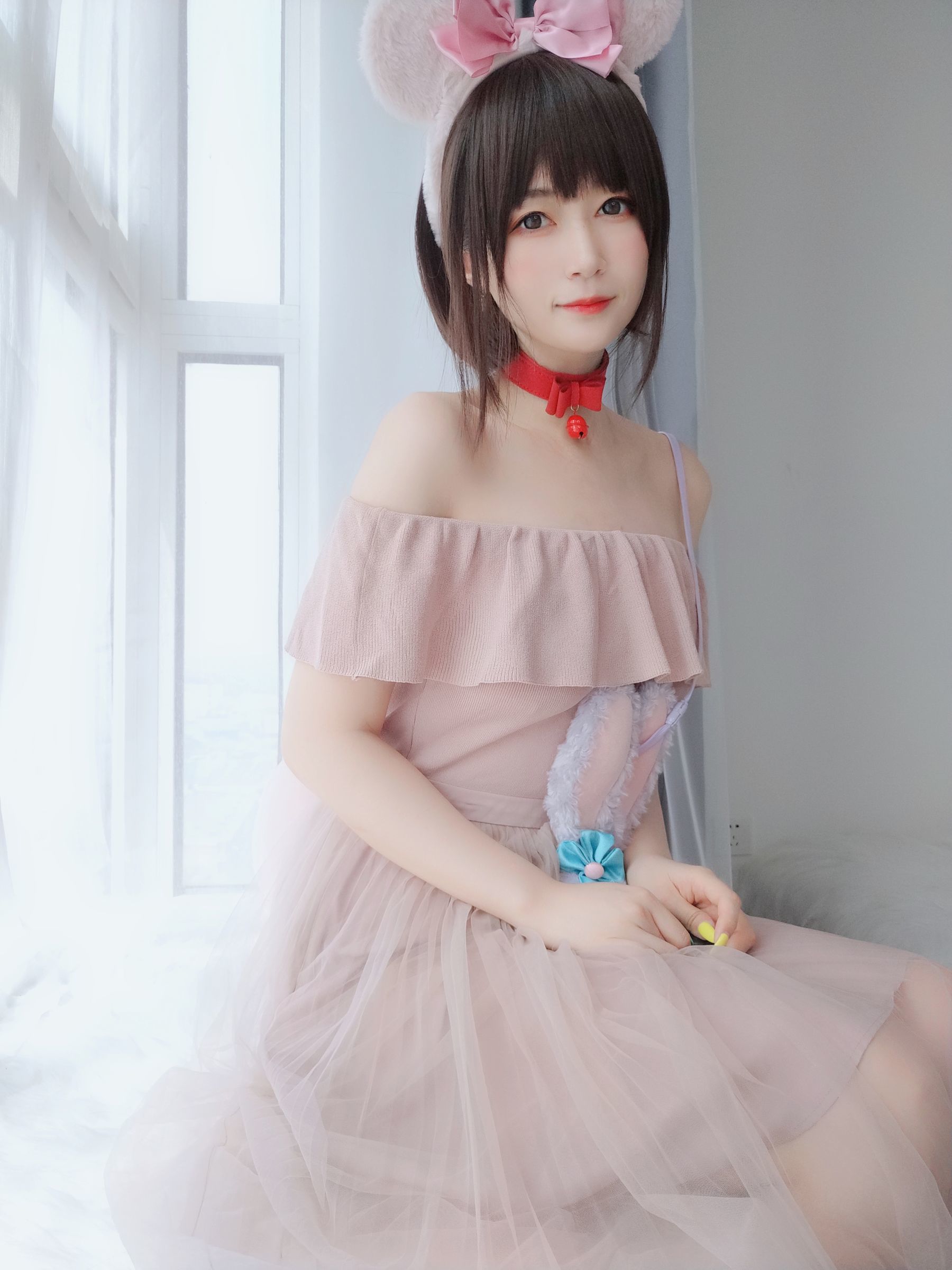 Coser小姐姐白银 – 小猪佩奇 [78P] - 秀人网免费无水印在线套图写真