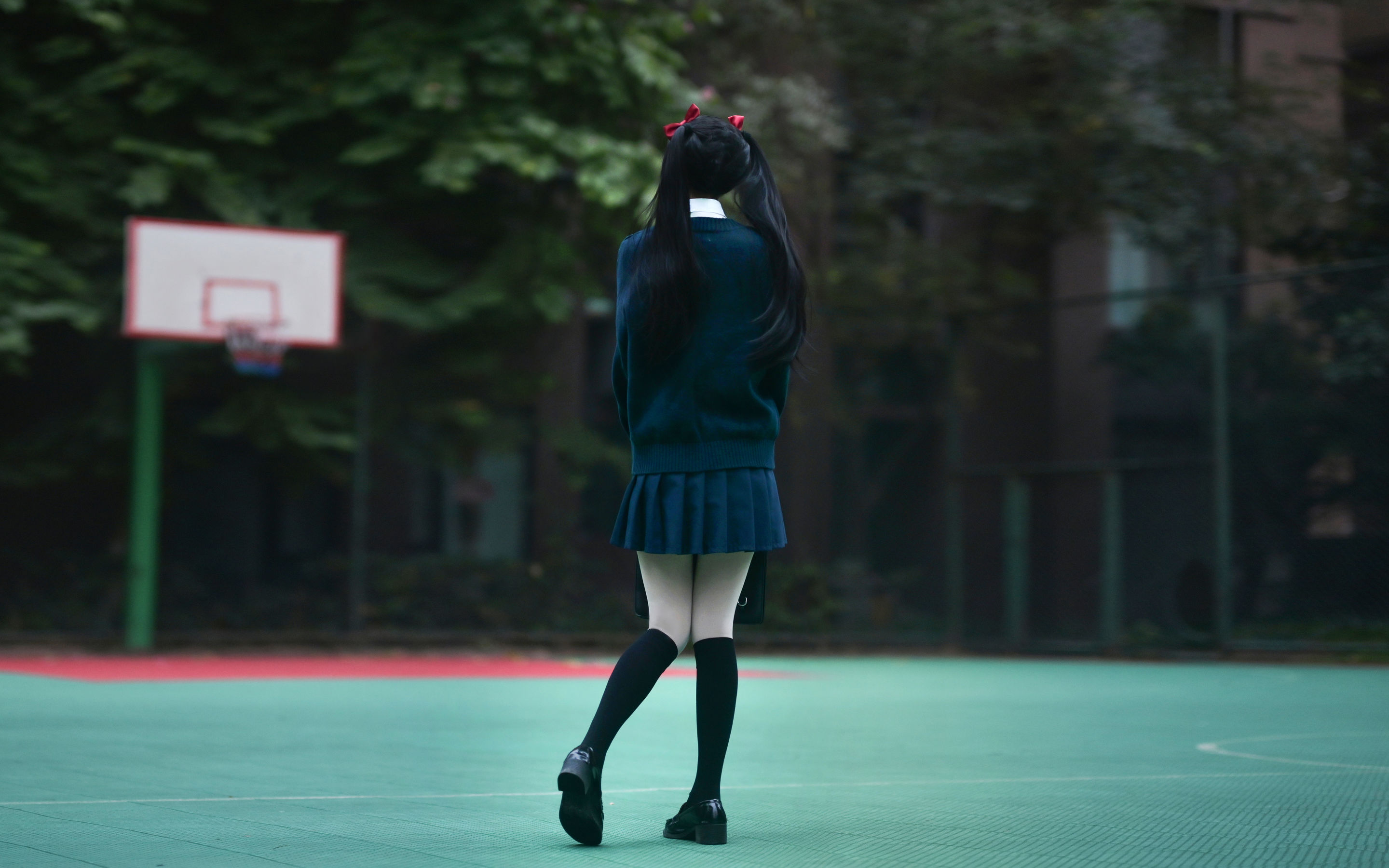 鹿八岁 – 少女的悸动 [64P] - 秀人网免费无水印在线套图写真