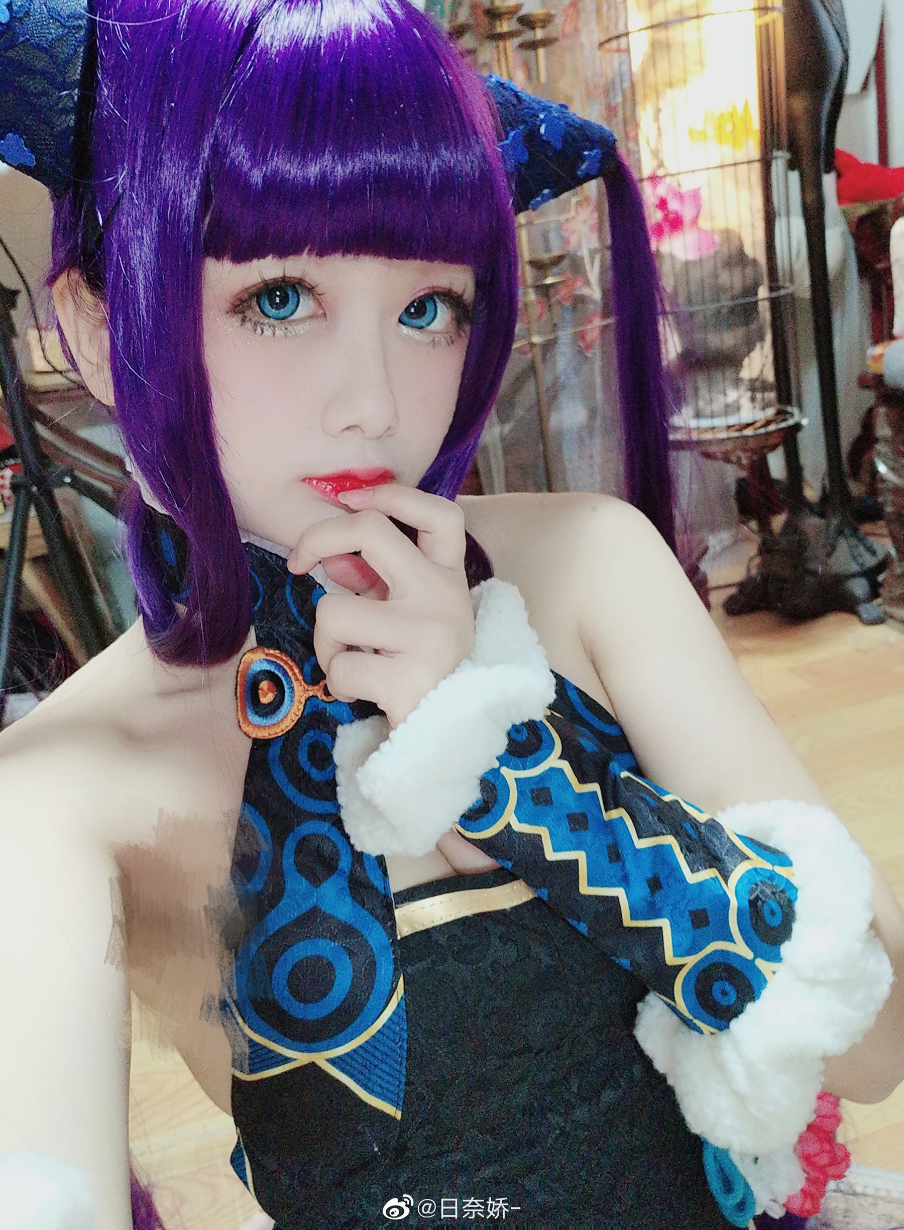 日奈娇 – 杨贵妃 [17P] - 秀人网免费无水印在线套图写真