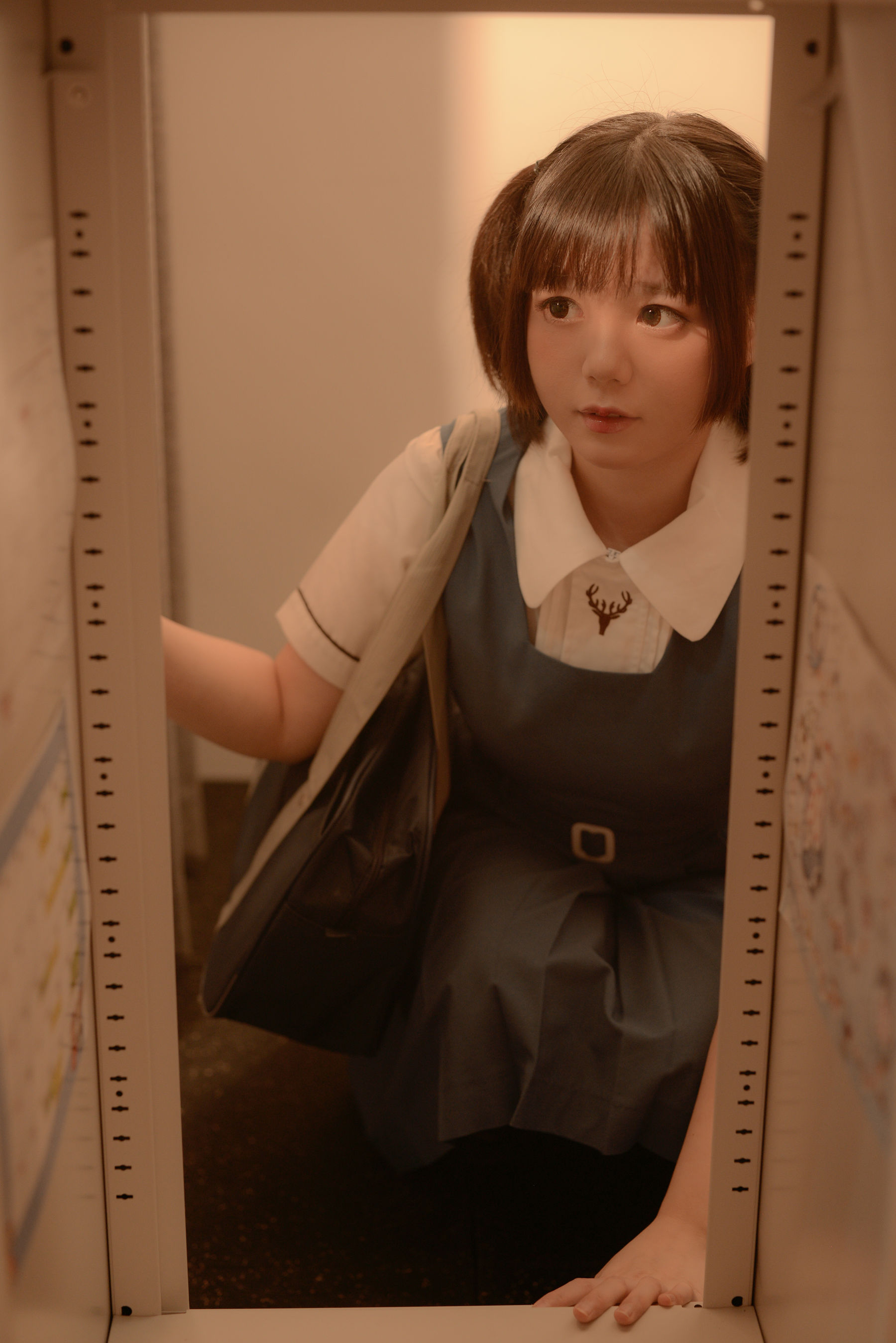 きょう肉肉 Vol.18 Latex Catsuit Girl ラテックス [52P] - 秀人网免费无水印在线套图写真