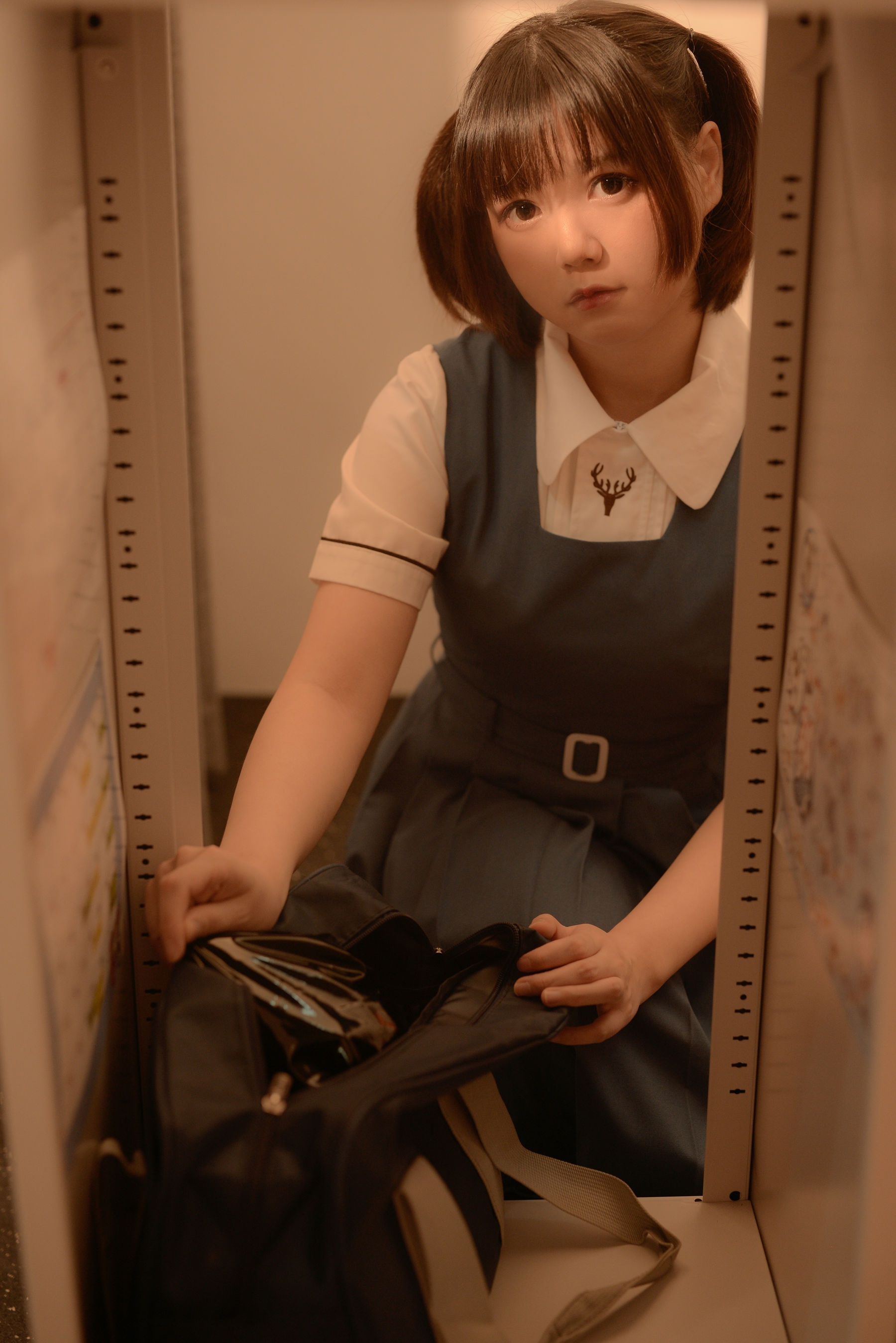 きょう肉肉 Vol.18 Latex Catsuit Girl ラテックス [52P] - 秀人网免费无水印在线套图写真