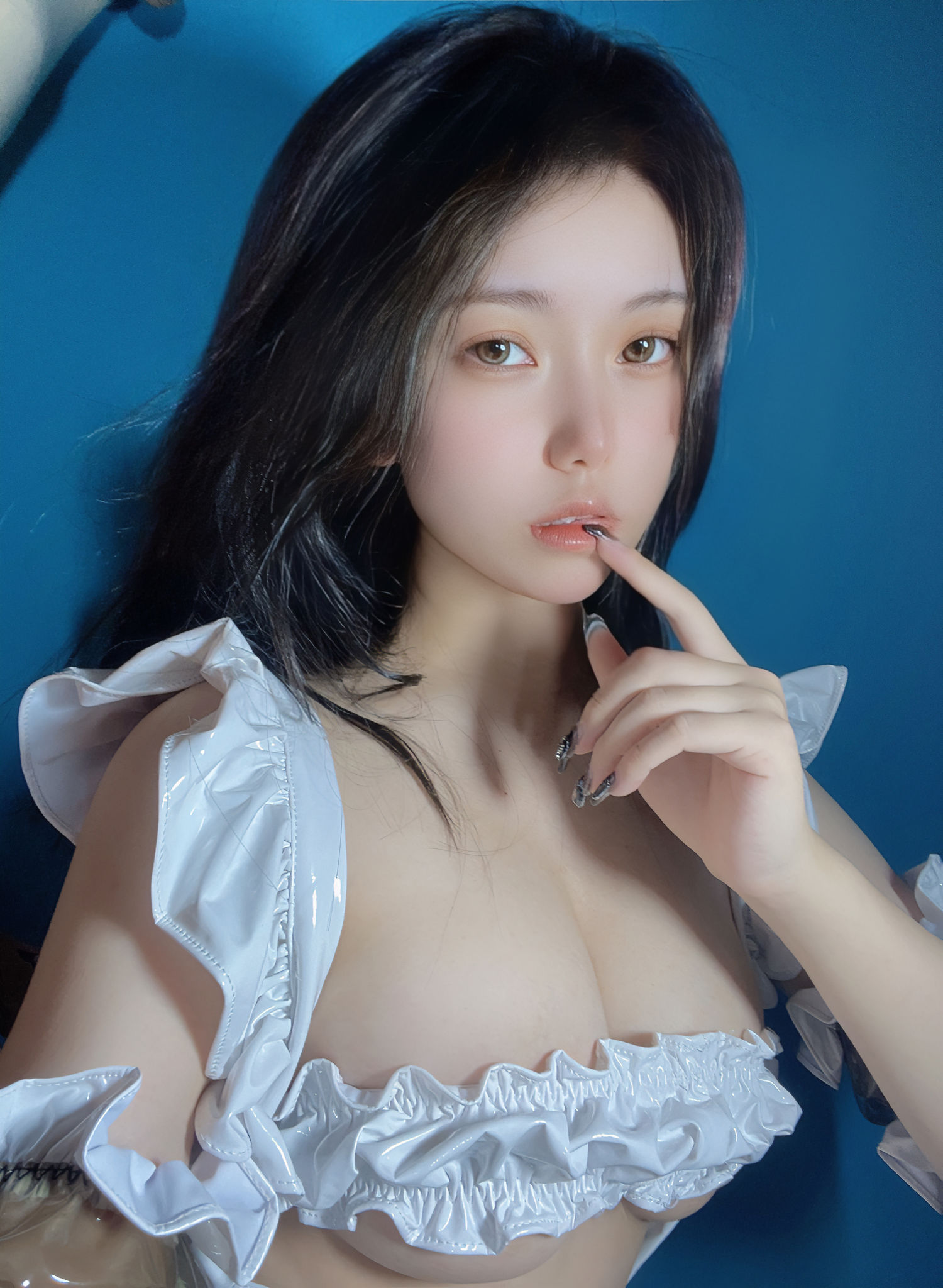 一北亦北 – 小乖 [40P] - 秀人网免费无水印在线套图写真