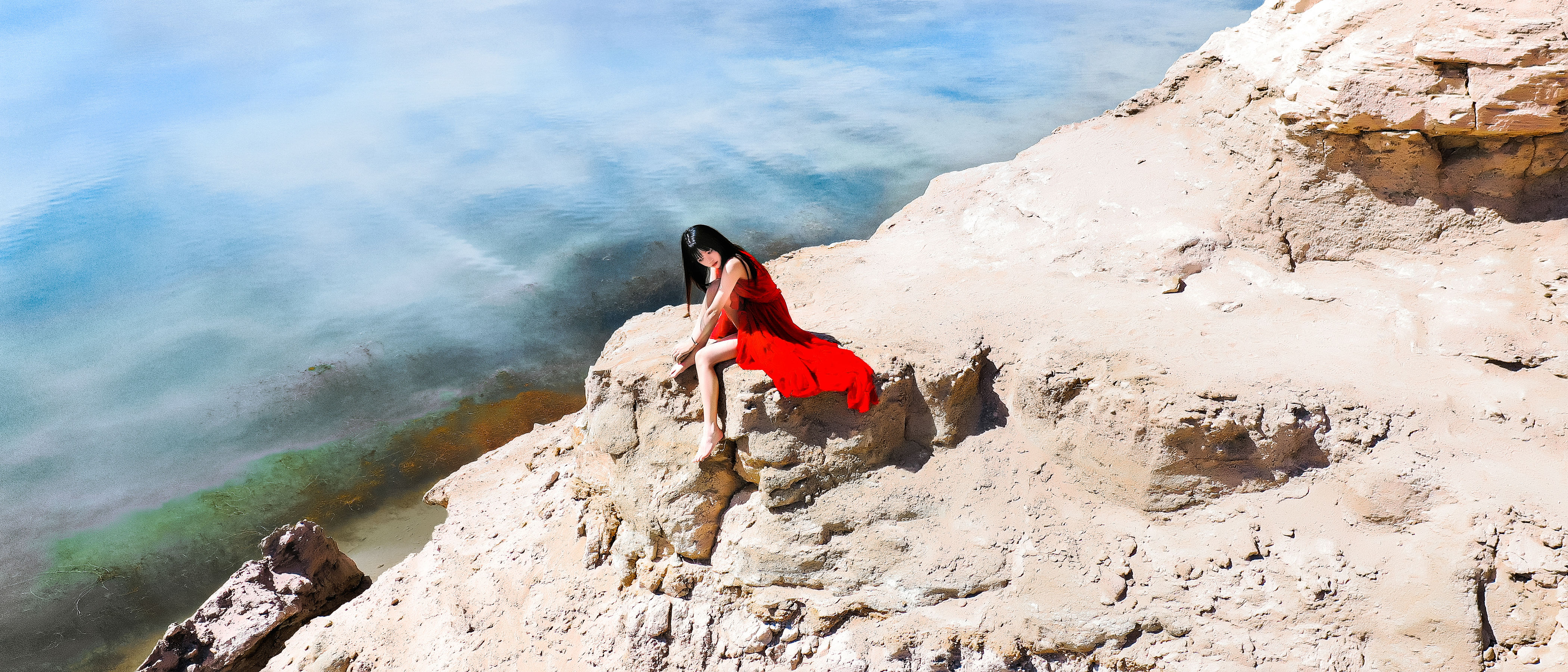 桜桃喵 – 炙 [25P] - 秀人网免费无水印在线套图写真