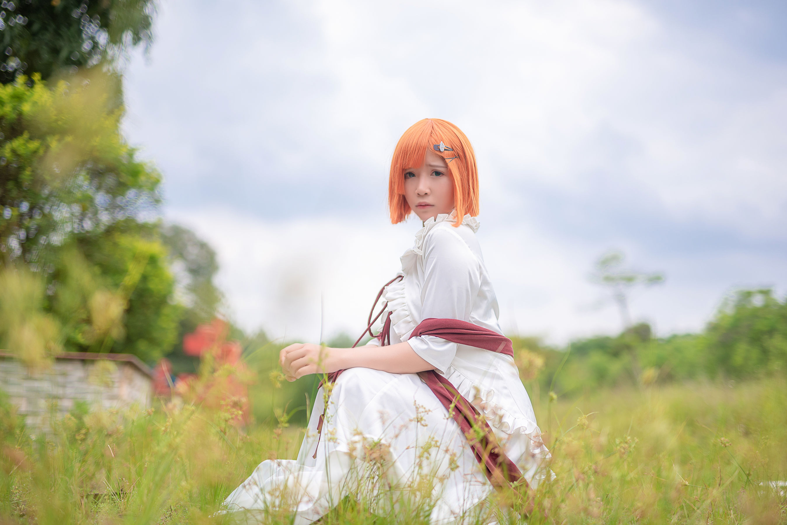 二次元妹子抱走莫子aa 高岭阳菜子 [21P] - 秀人网免费无水印在线套图写真