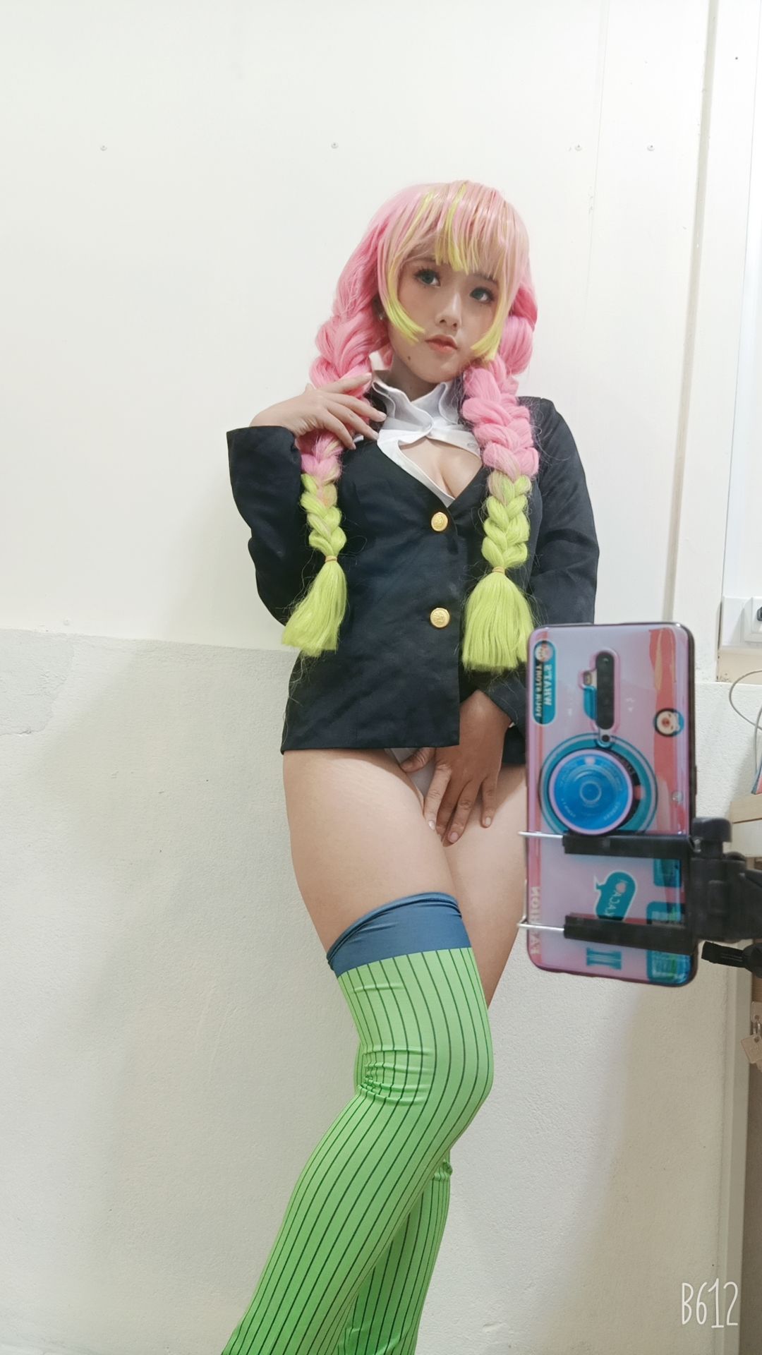 [Messie Huang]写真 – Kanroji [20P] - 秀人网免费无水印在线套图写真