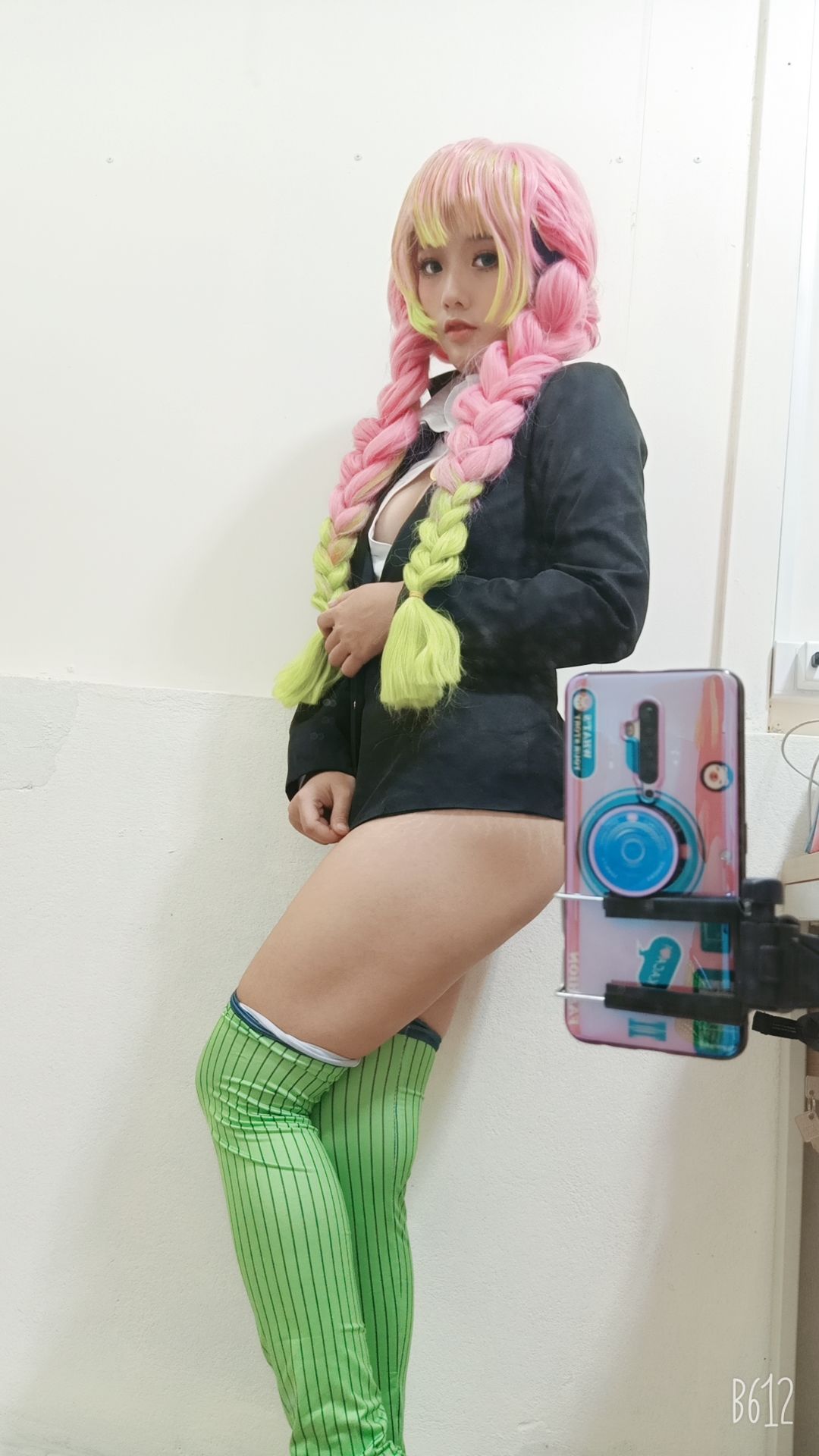 [Messie Huang]写真 – Kanroji [20P] - 秀人网免费无水印在线套图写真